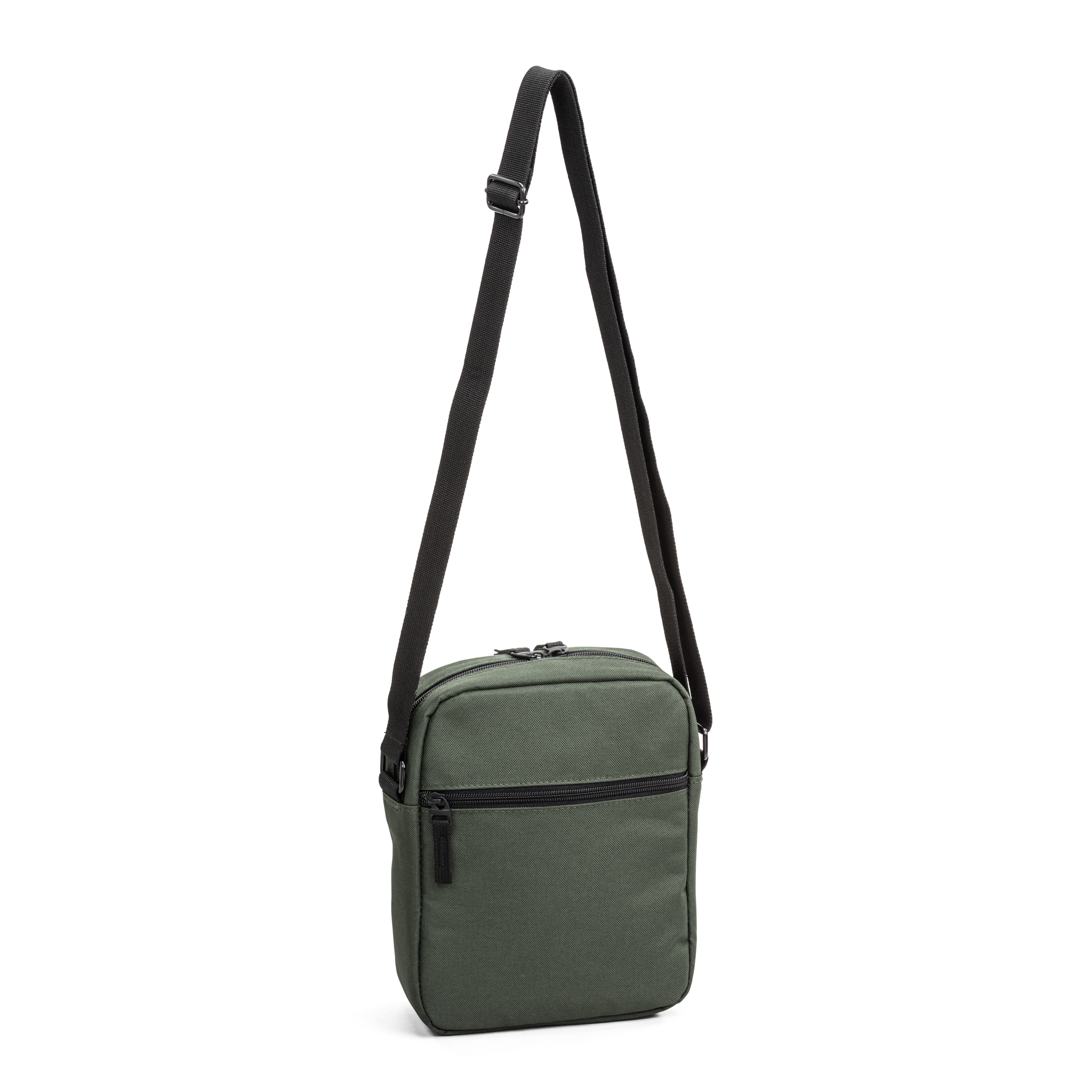 Flight Crossbody Skulderveske - Grønn