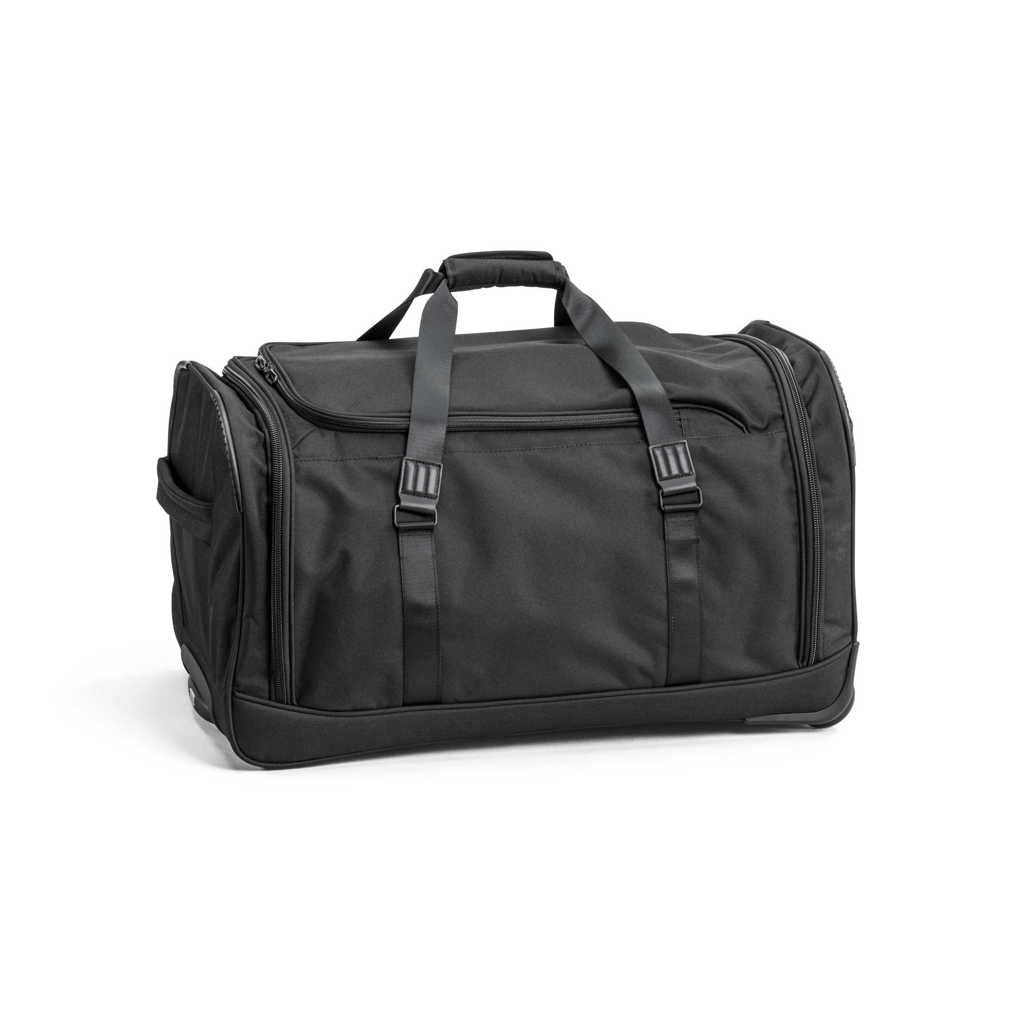 Flight Duffel trillebag 65 cm - Svart