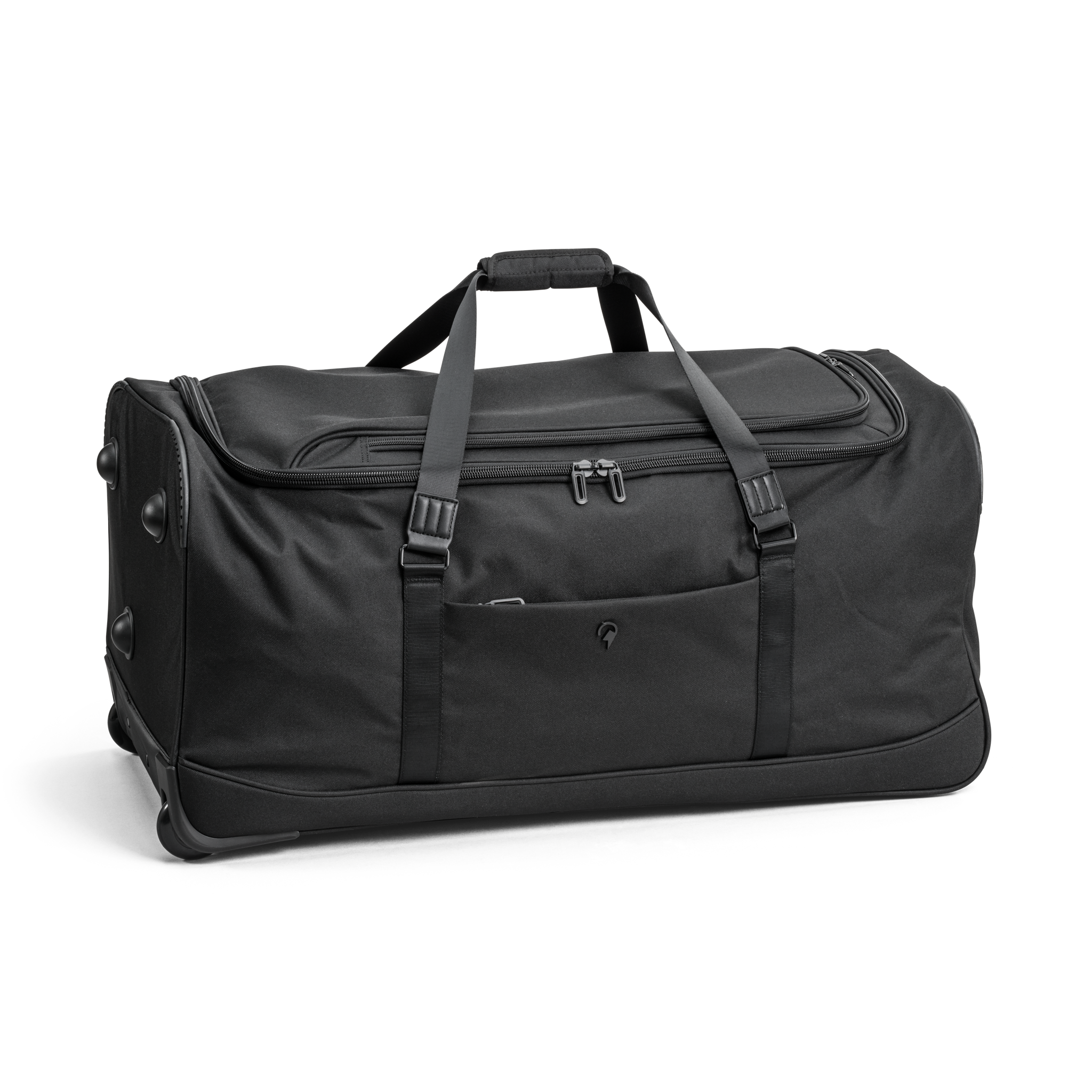 Flight Duffel trolley 79 cm - Svart