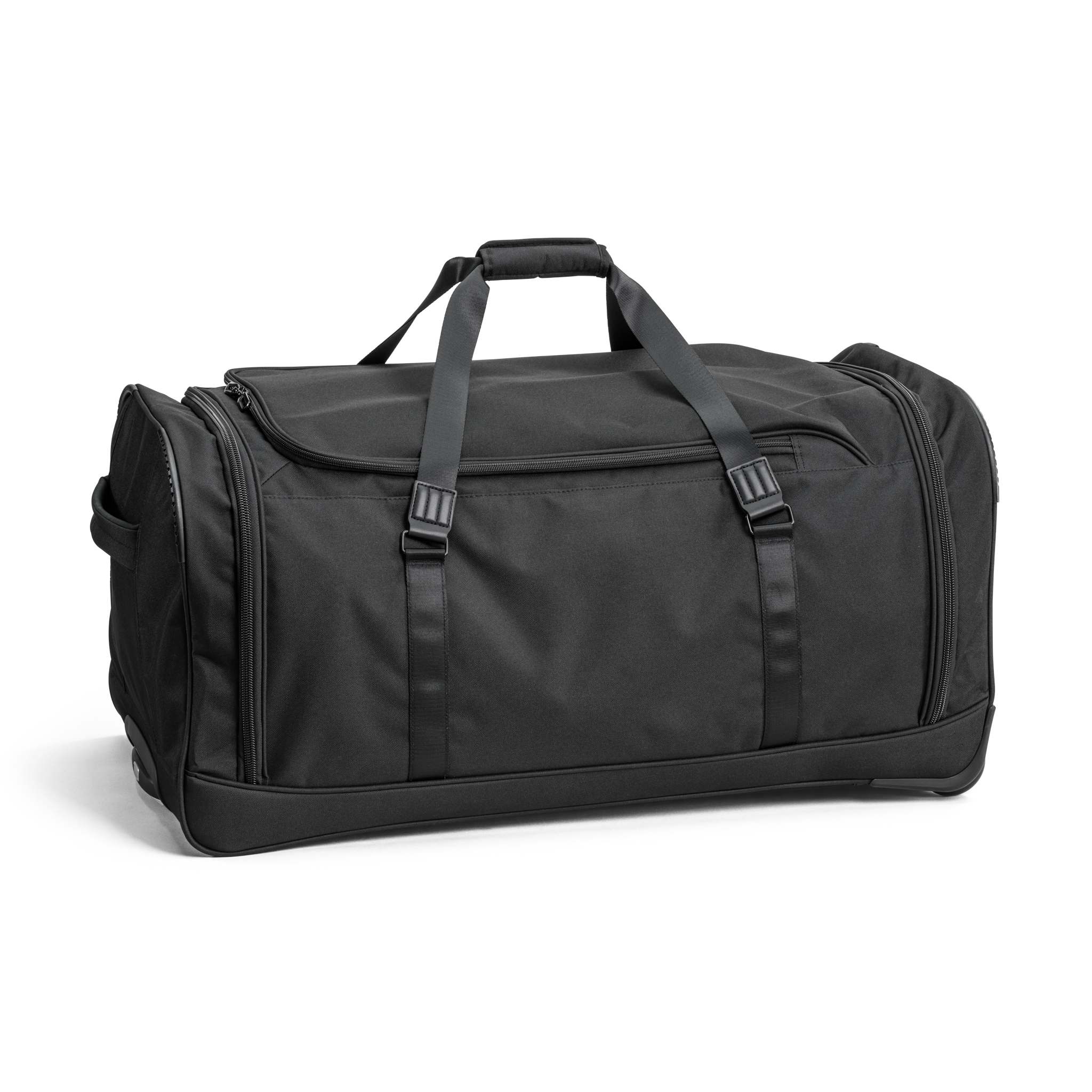 Flight Duffel trolley 79 cm - Svart