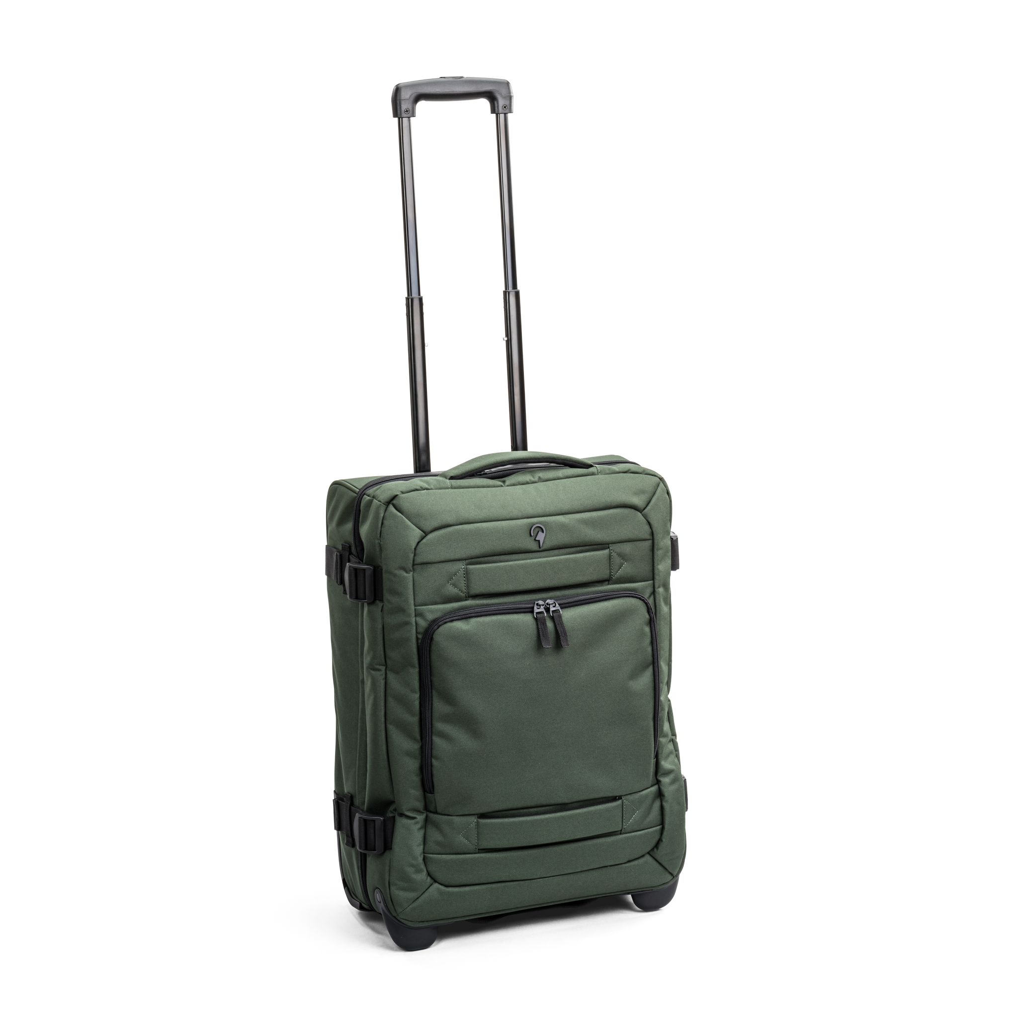 Flight Sekk med 2 hjul, 41 liter - Grønn