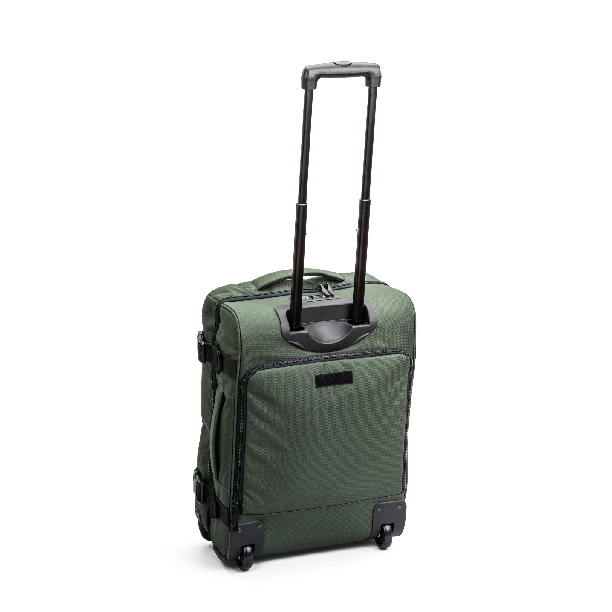 Flight Sekk med 2 hjul, 41 liter - Grønn
