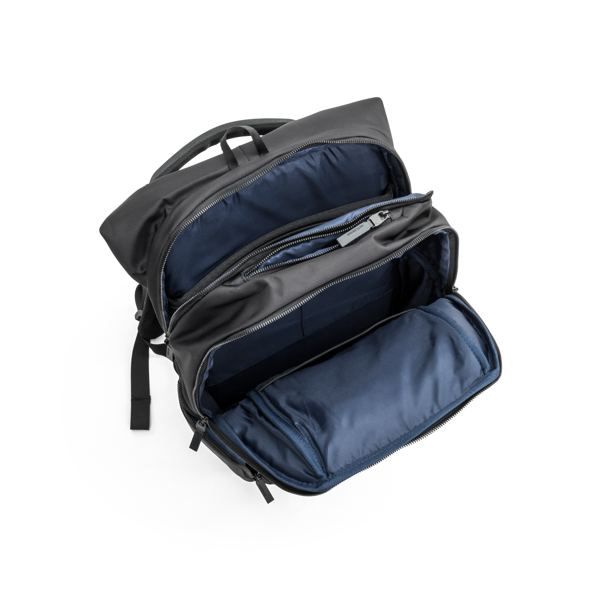 Ryggsekk laptop 16" Boarding - Svart
