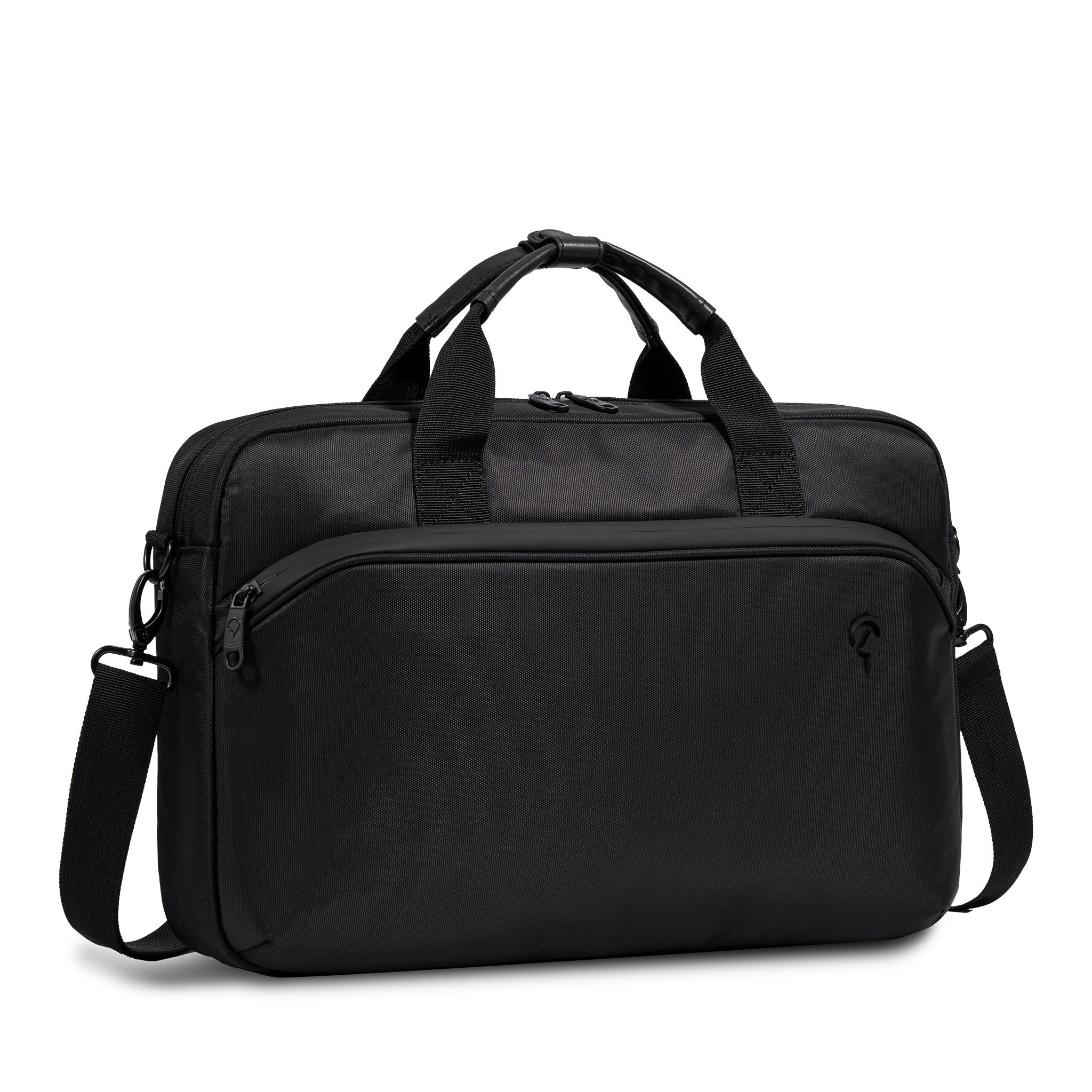 Boarding pc-veske 17”, vannavvisende - Svart