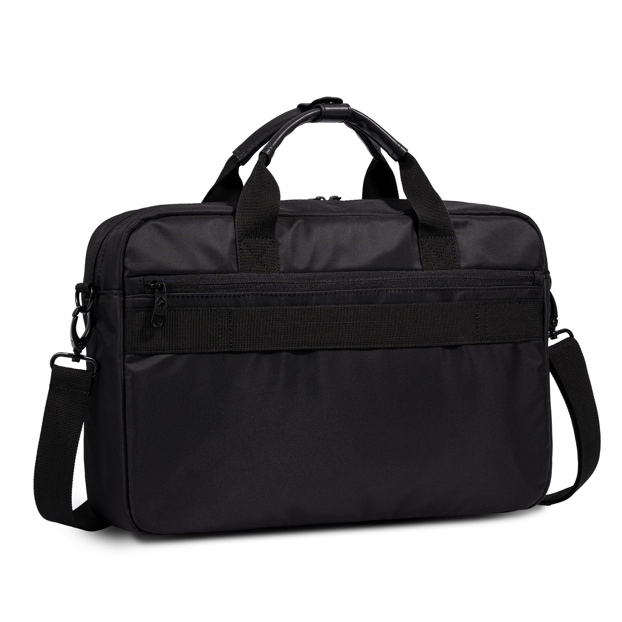 Boarding pc-veske 17”, vannavvisende - Svart