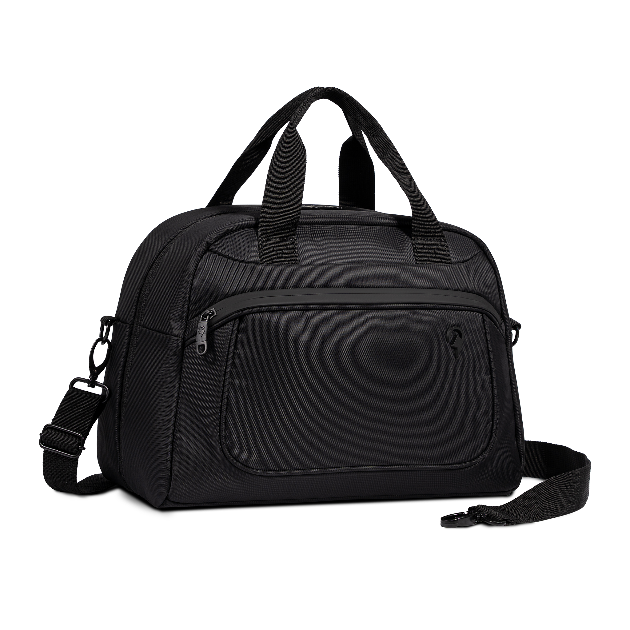 BOARDING Weekendbag/Beautycase 18L - Svart
