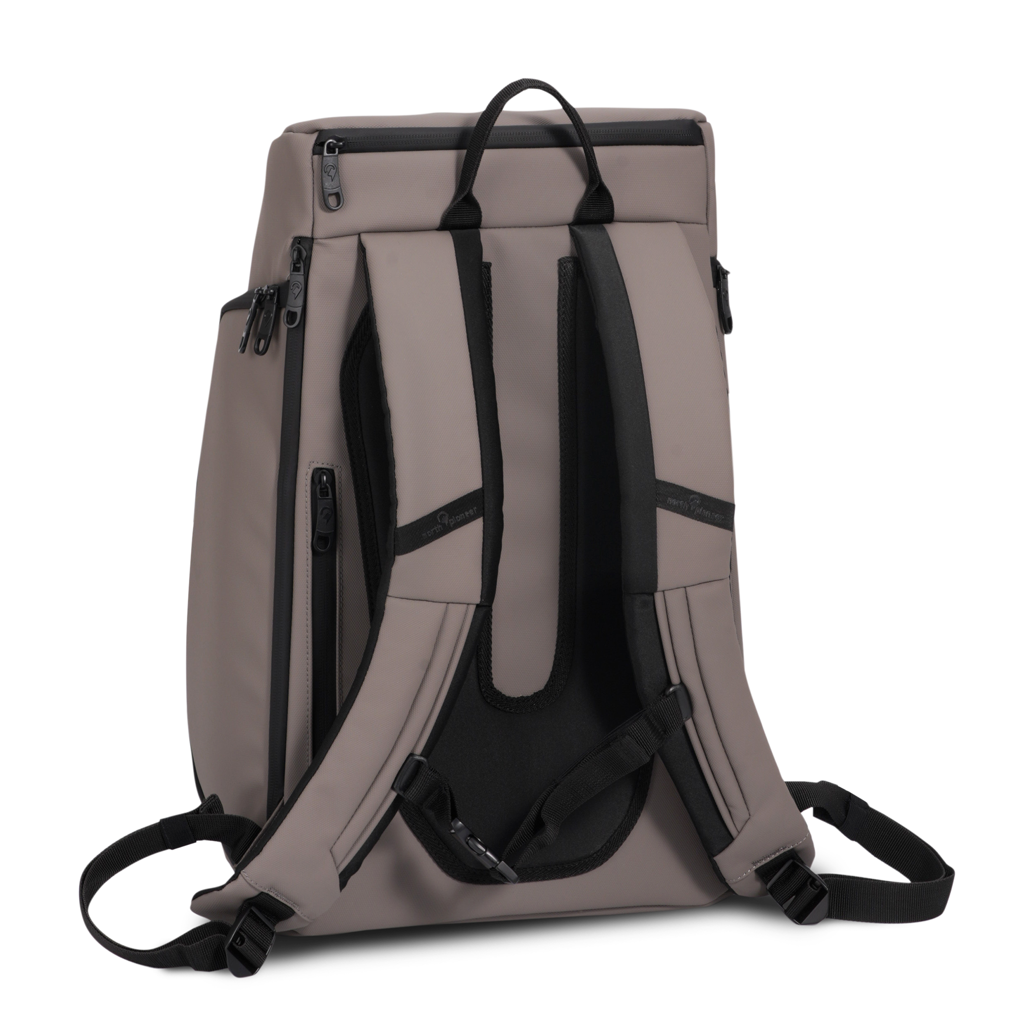 Mission ryggsekk, vannavvisende, 29 L - Taupe