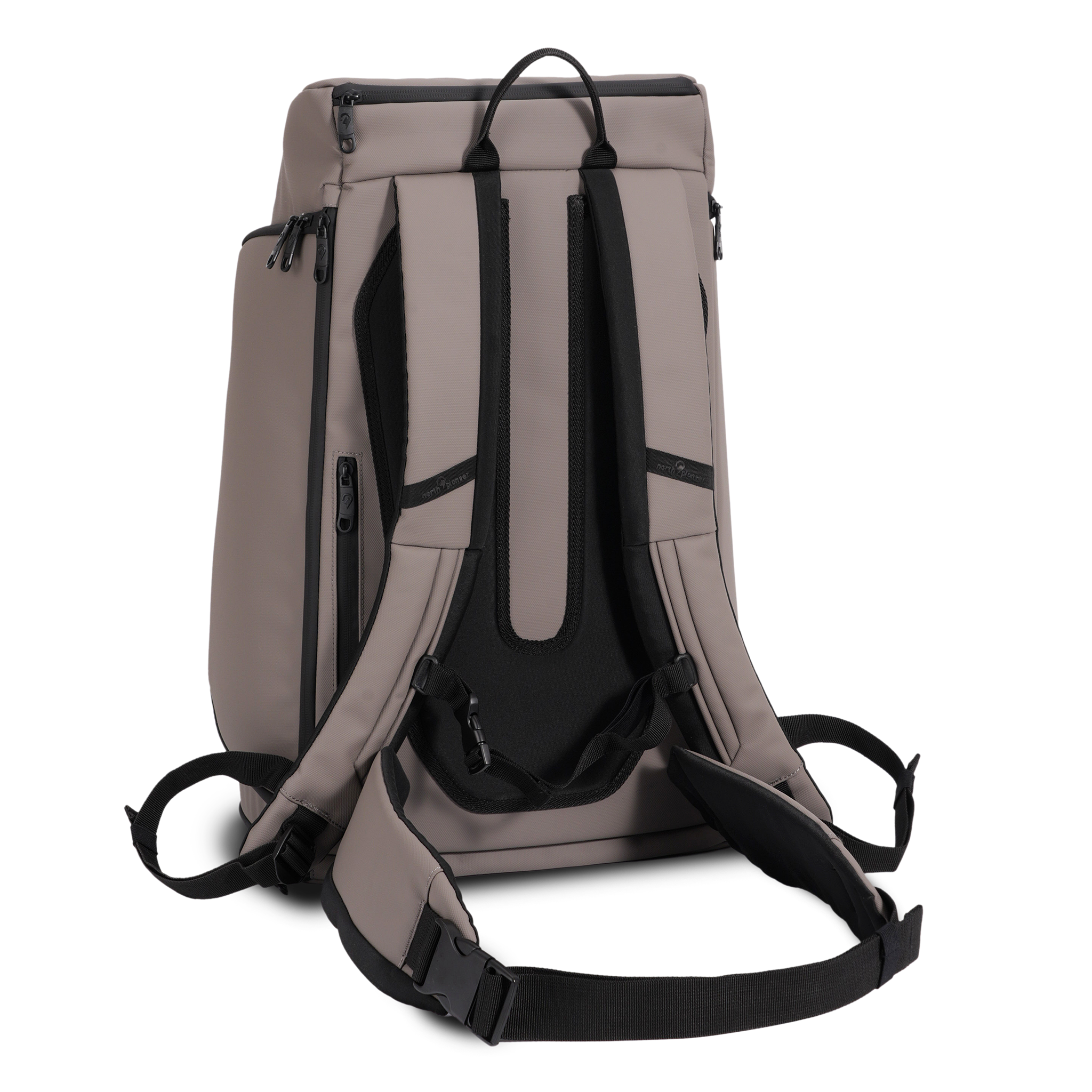 Mission ryggsekk, vannavvisende, 39 L - Taupe