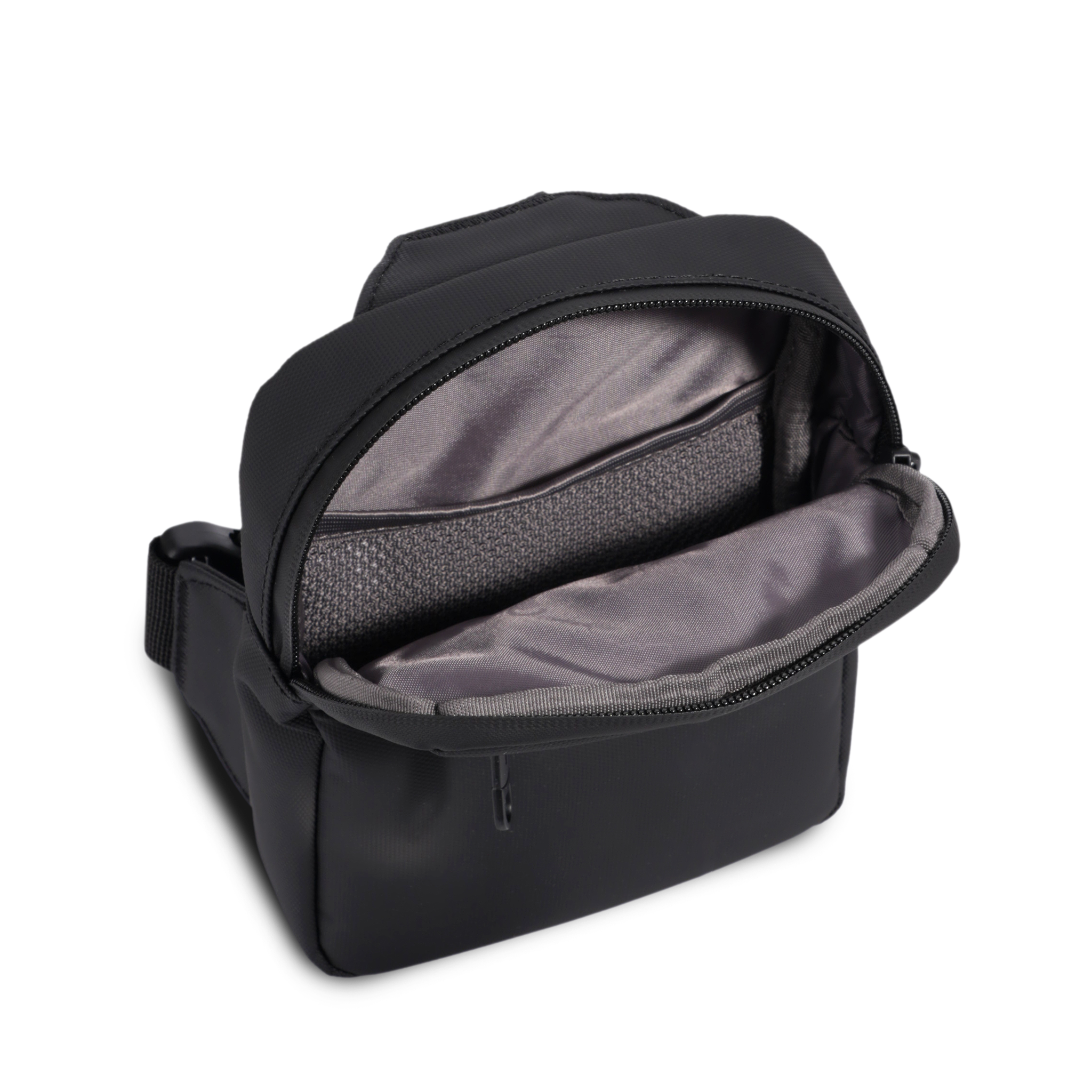Mission Crossbody - Svart