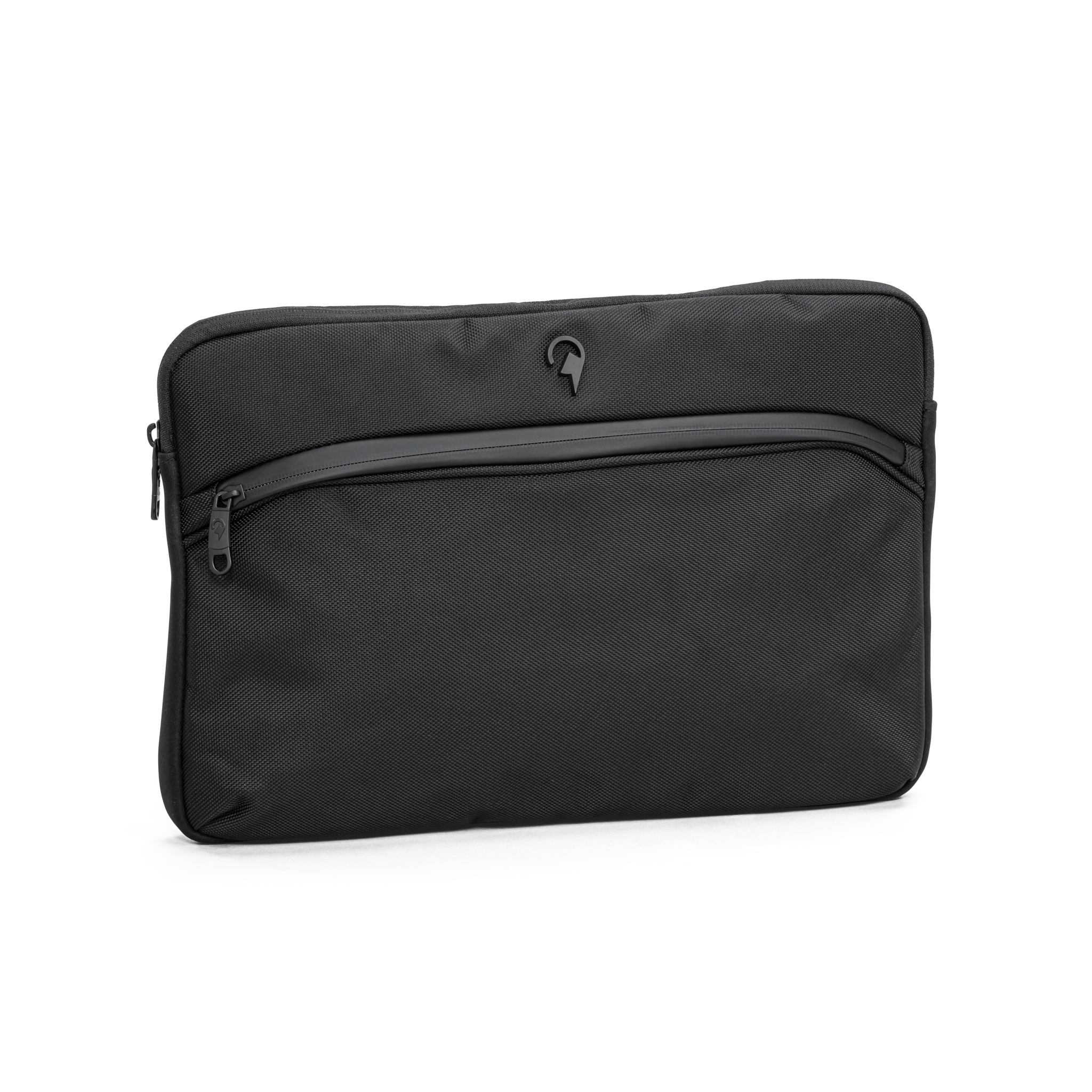 Lounge laptop sleeve til 13"/14", vannavvisende - Svart