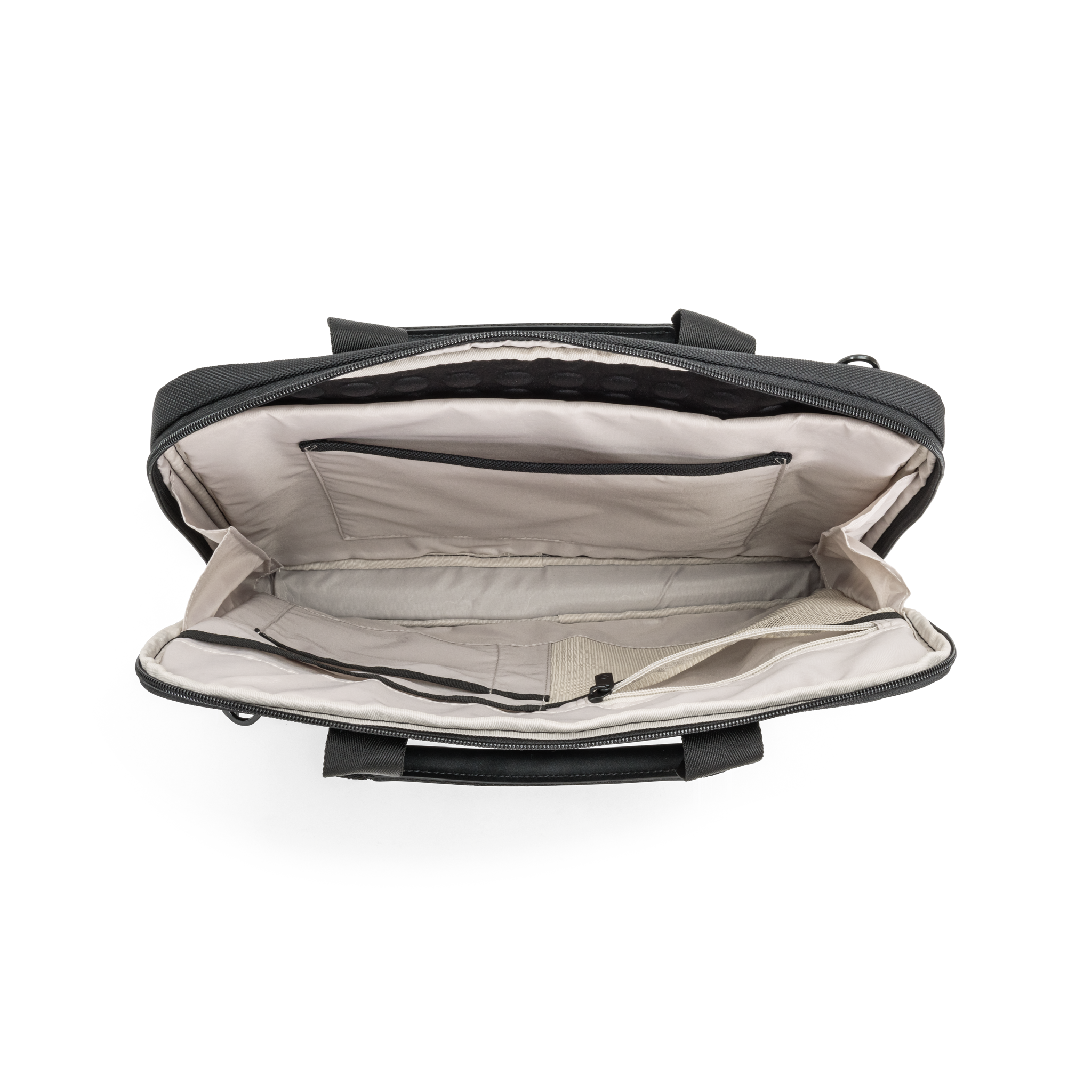 Lounge PC-veske slim - Svart
