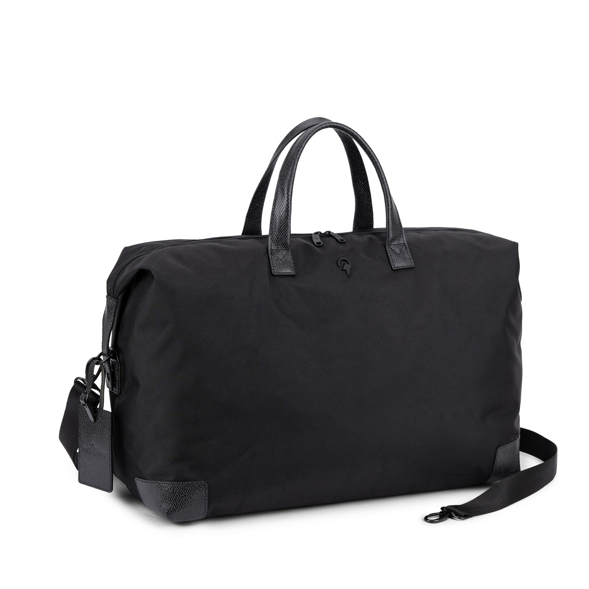 Lounge weekendbag - Svart