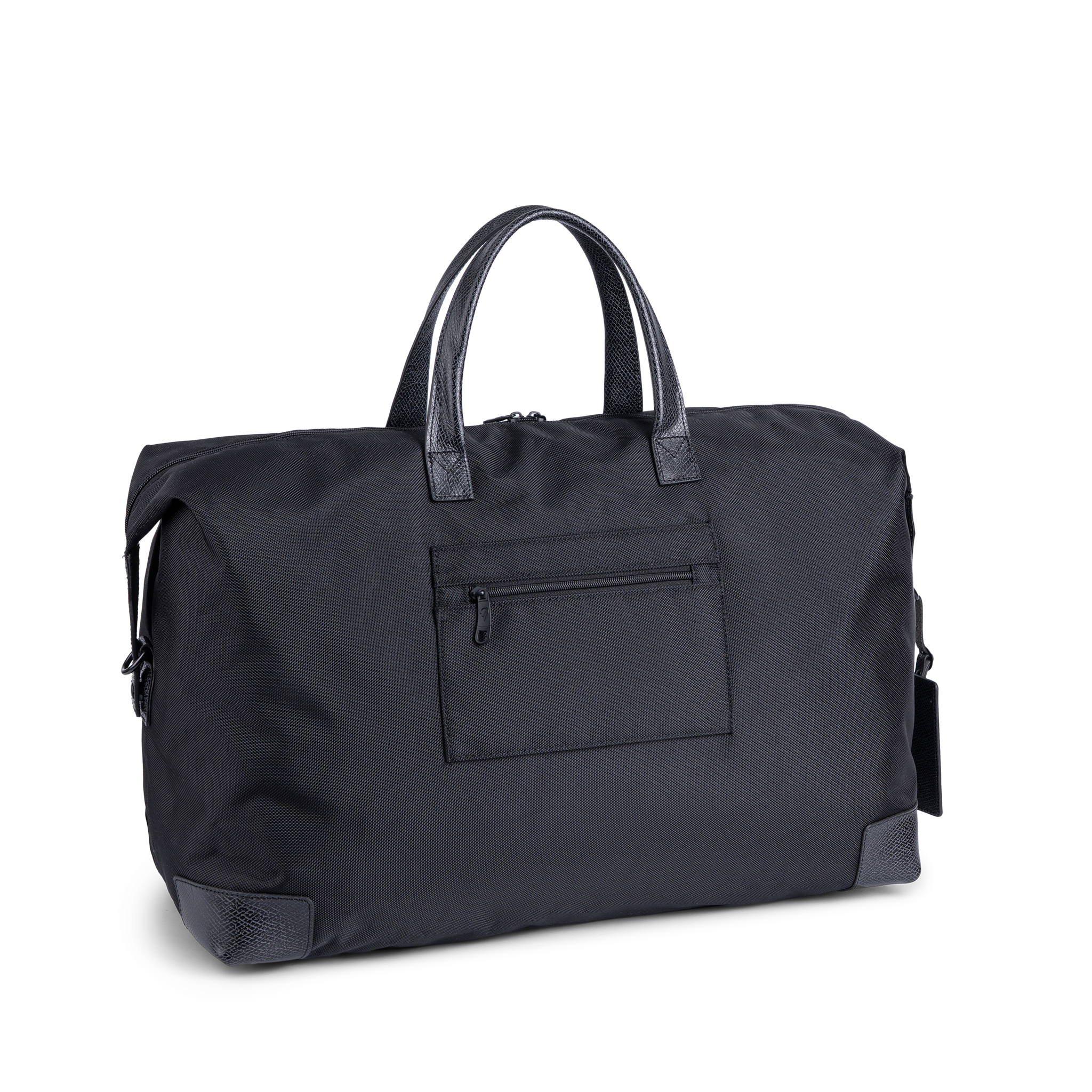 Lounge weekendbag - Svart