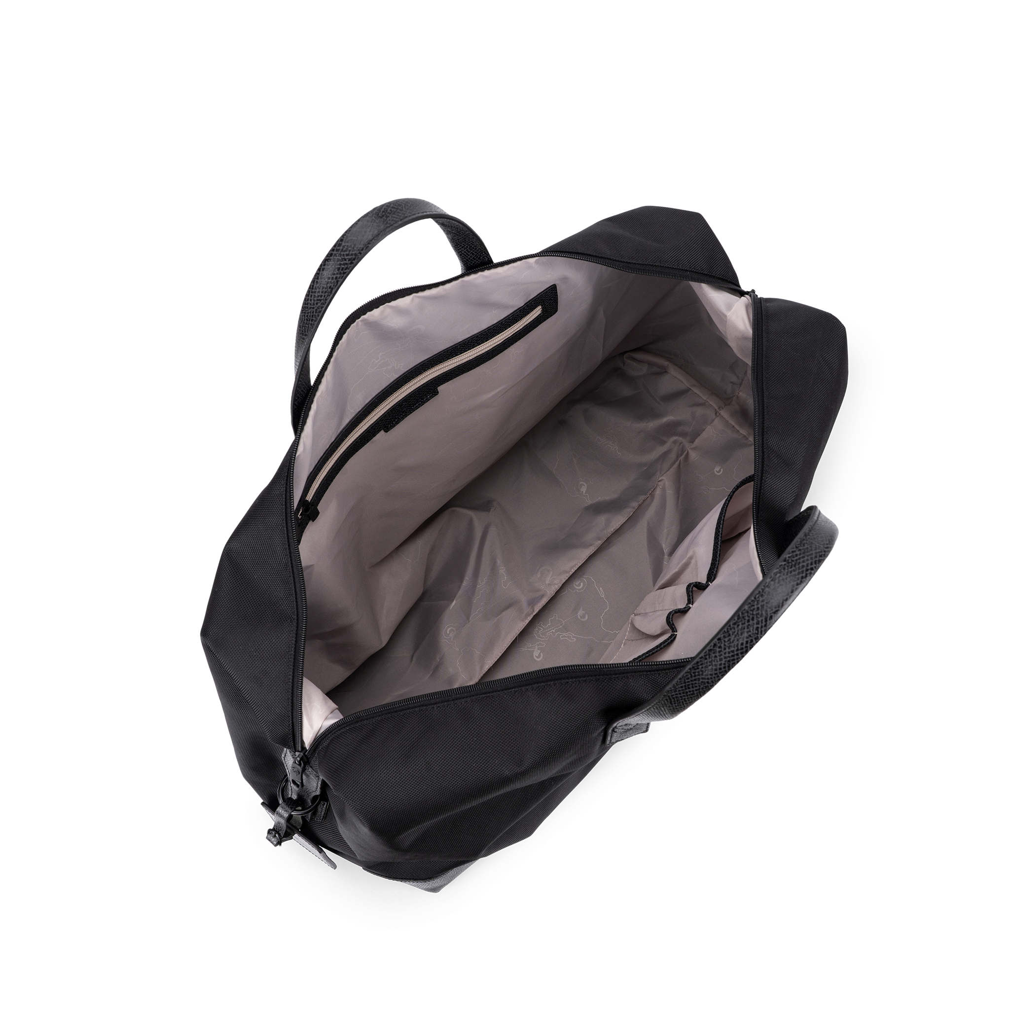 Lounge weekendbag - Svart