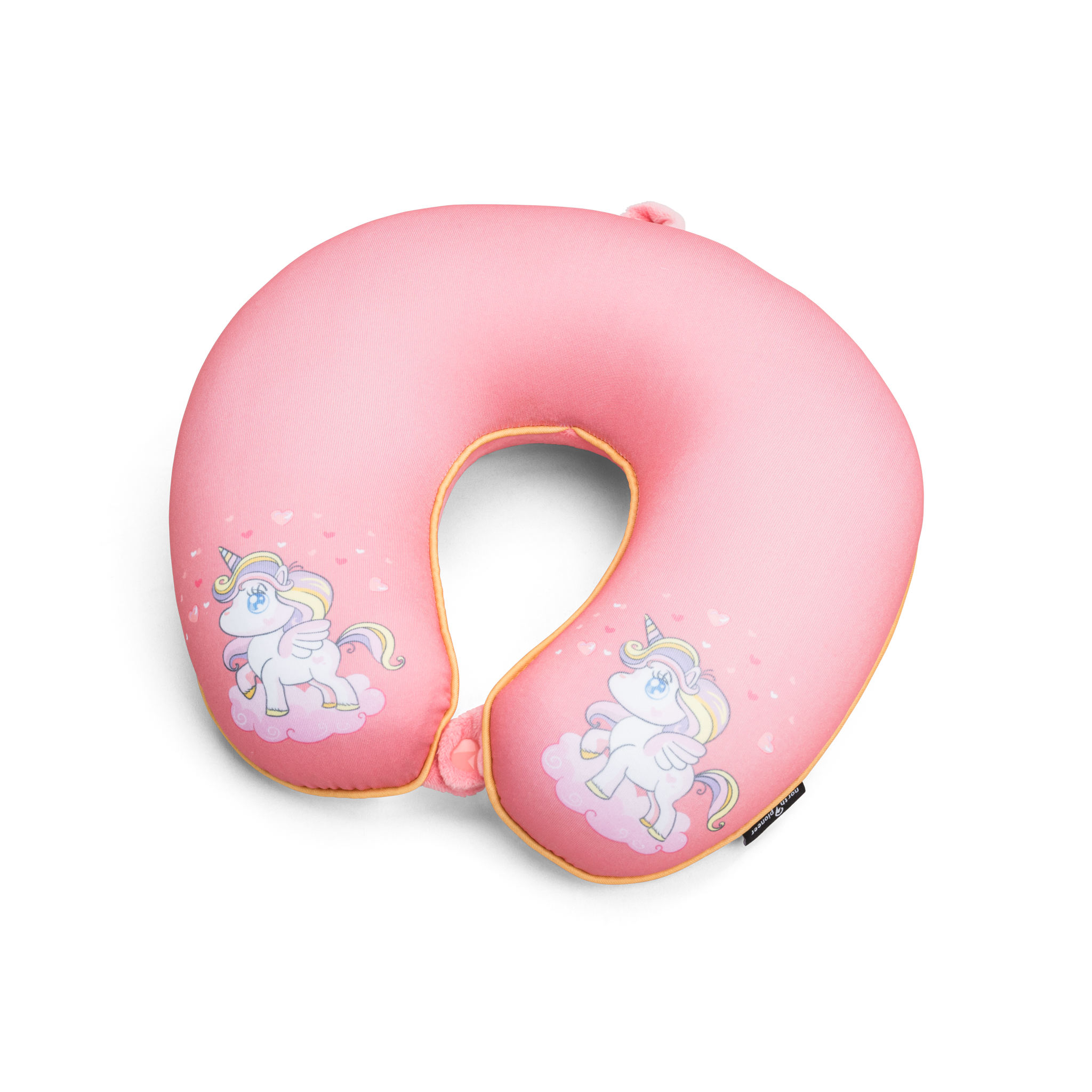 Nakkepute for barn - Rosa