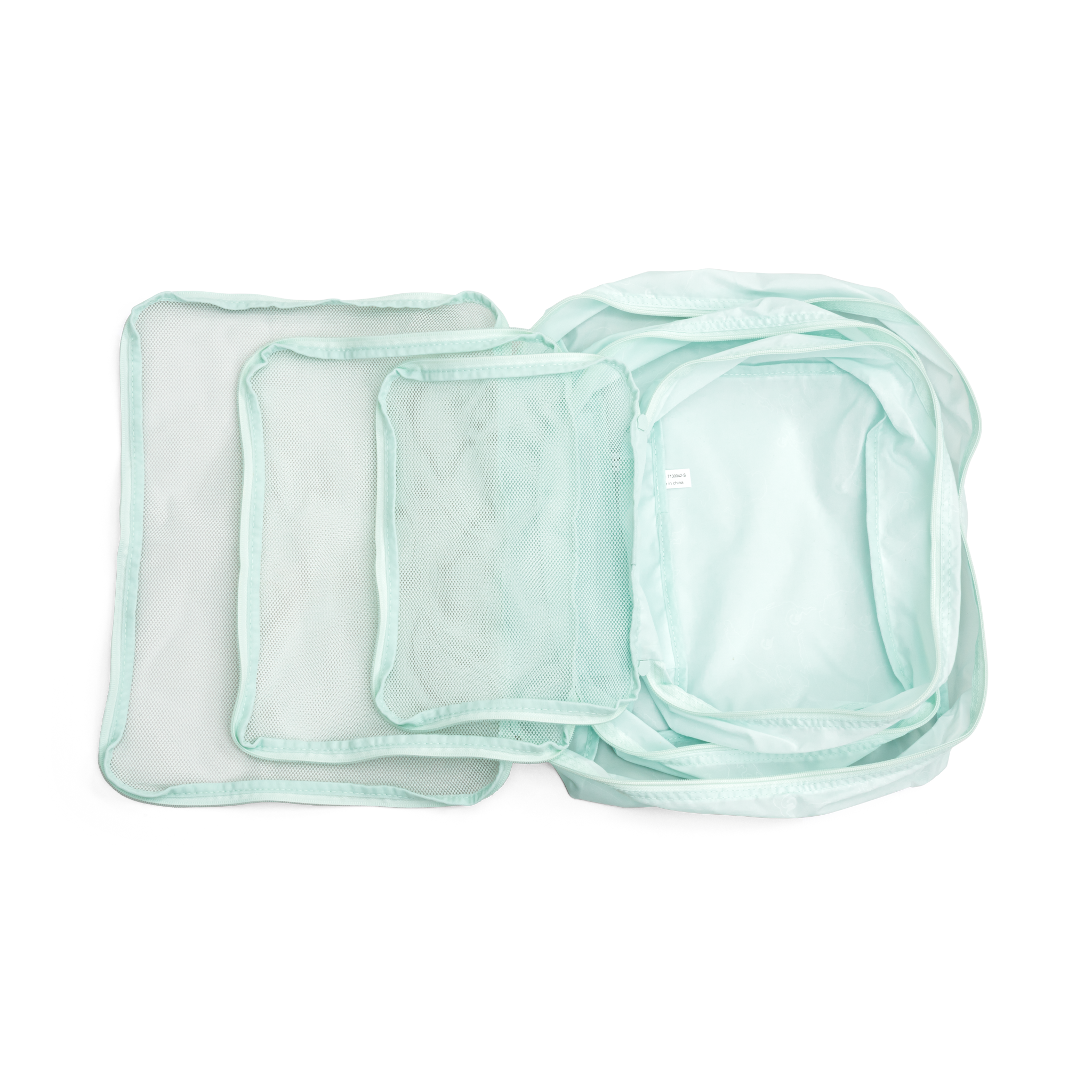 Pakkekuber 3-pakning - Mint