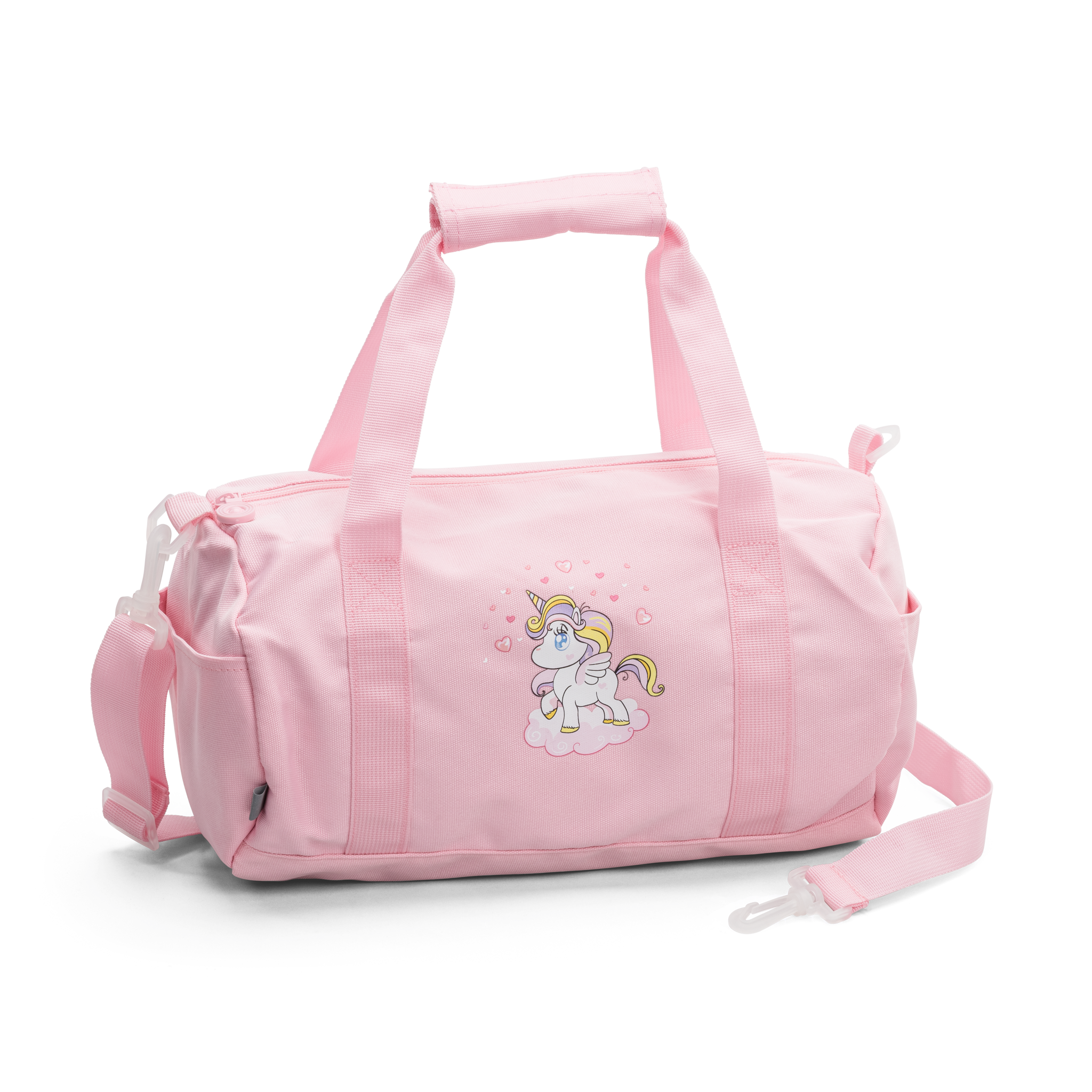 Gymbag til barn - Rosa