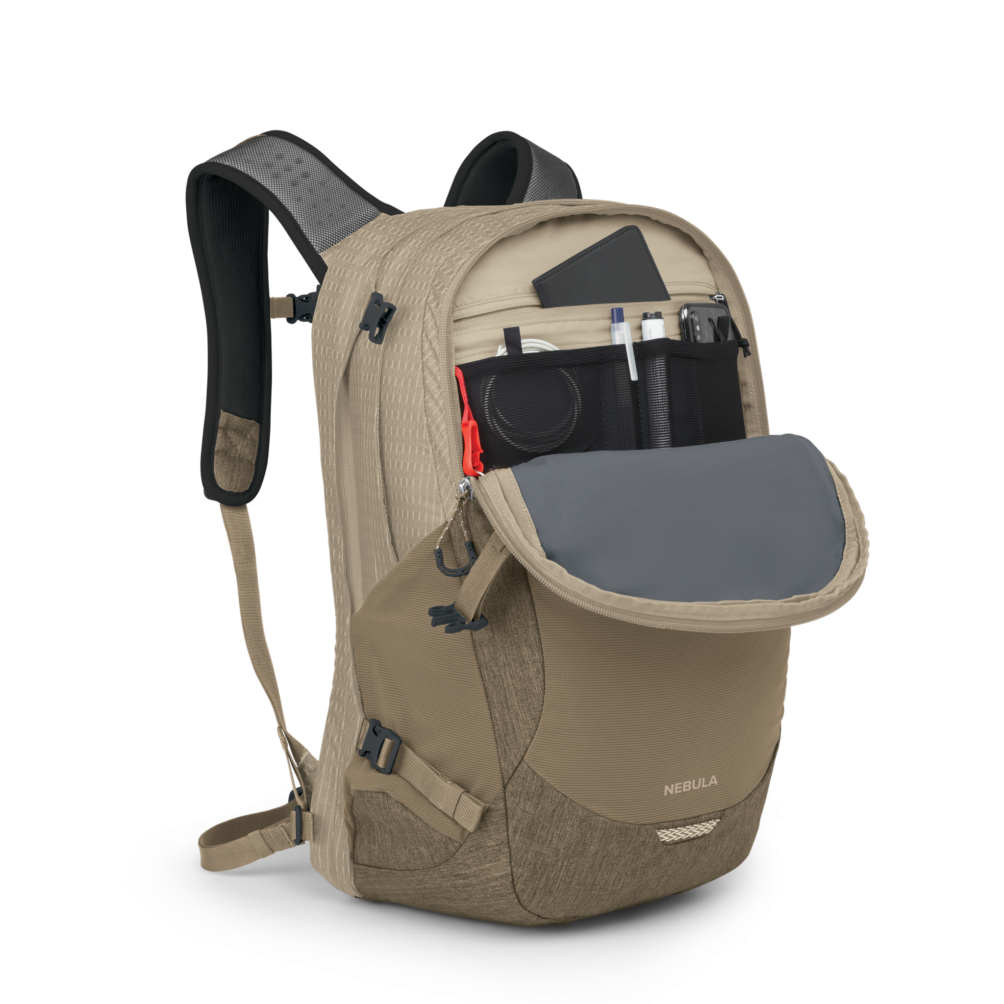 Nebula 32L Alpaca Tan Latte Brown Heather - Latte Brown