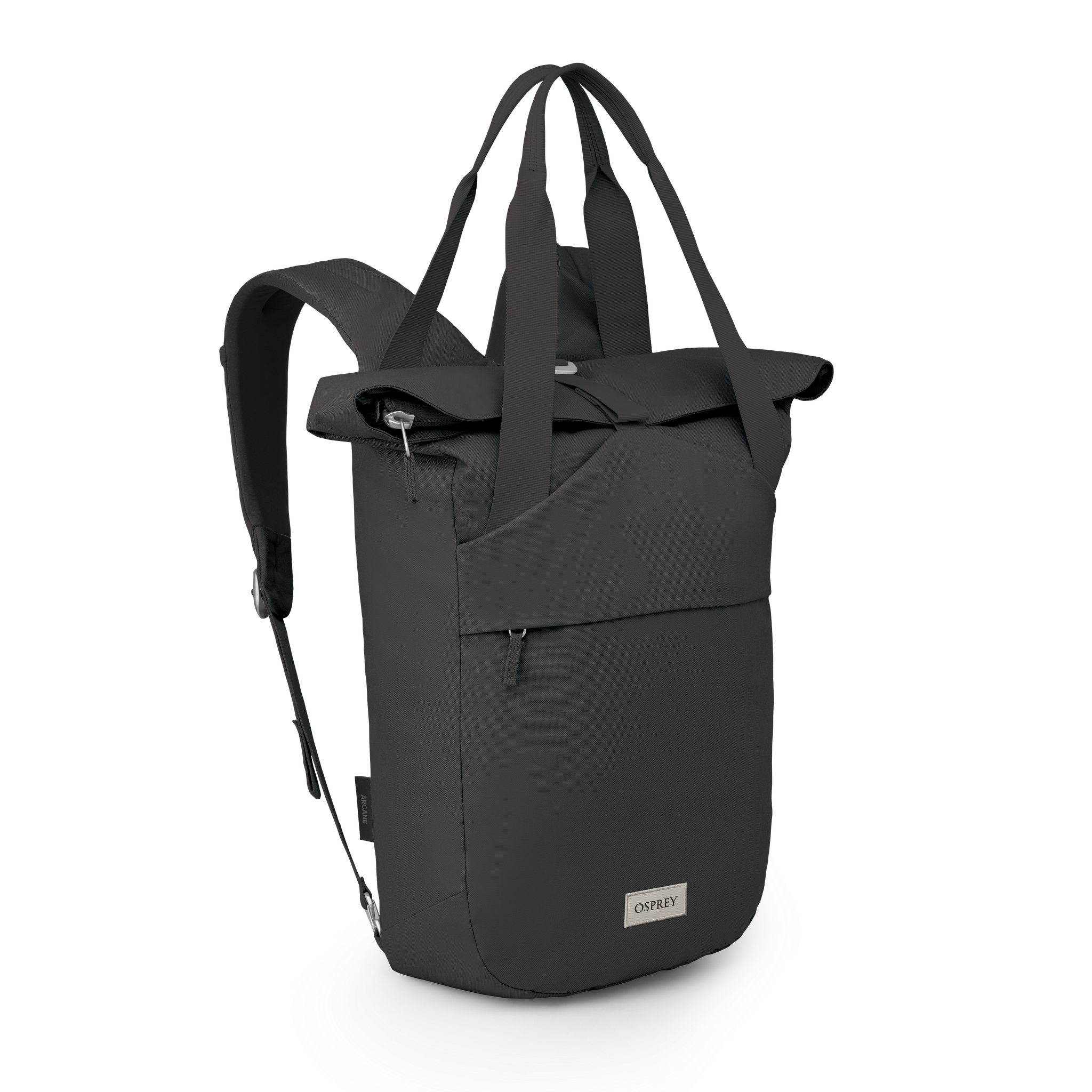 Arcane Tote Pack Black - Svart