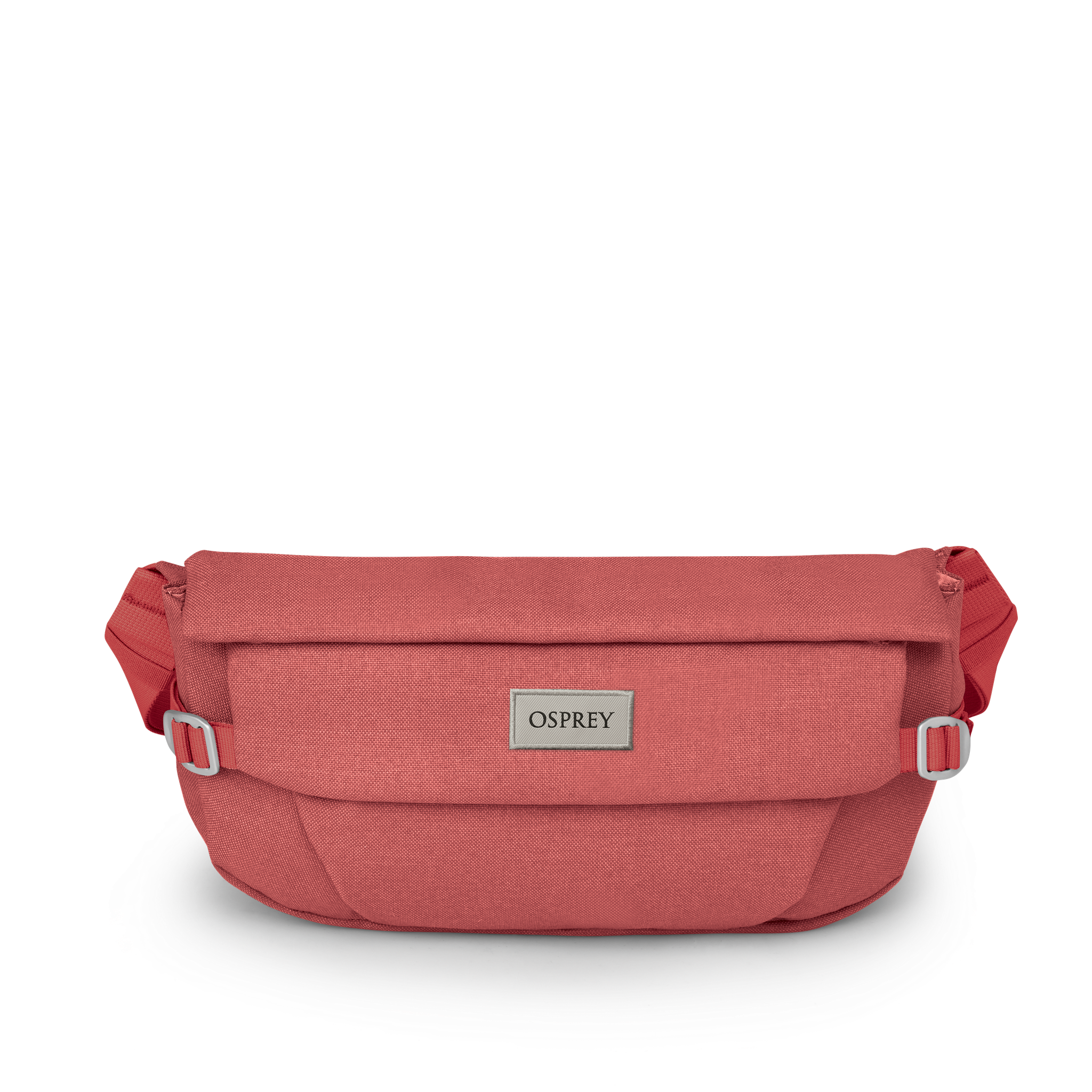 Arcane Hip Bag Red Pampas - Rød