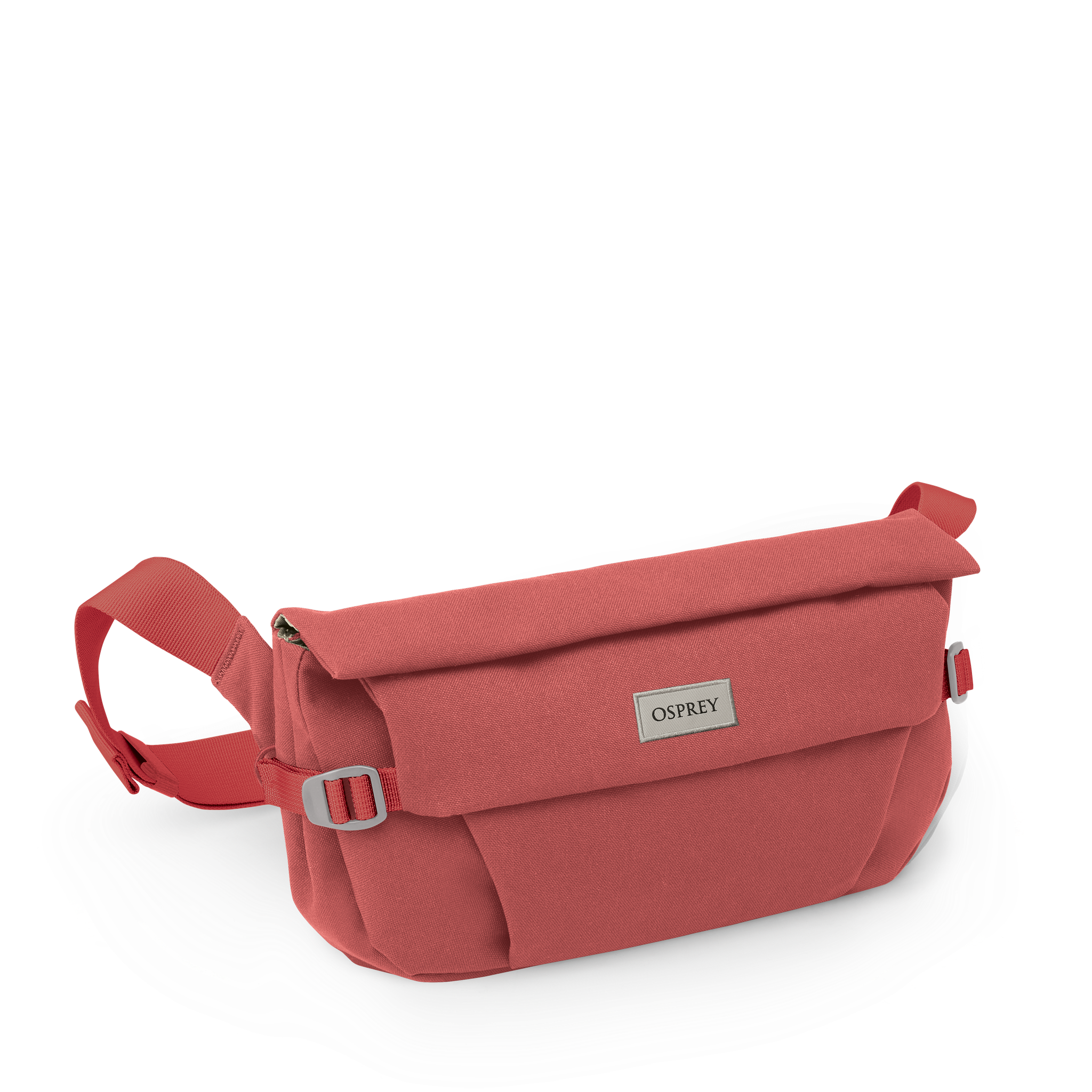 Arcane Hip Bag Red Pampas - Rød