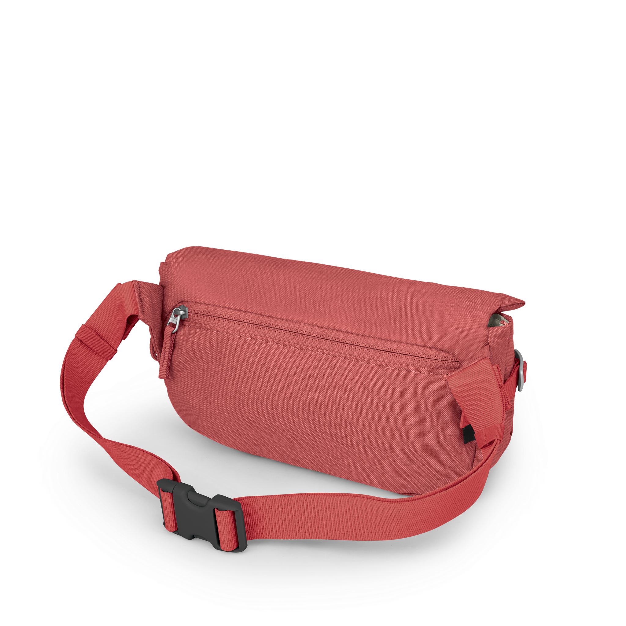 Arcane Hip Bag Red Pampas - Rød