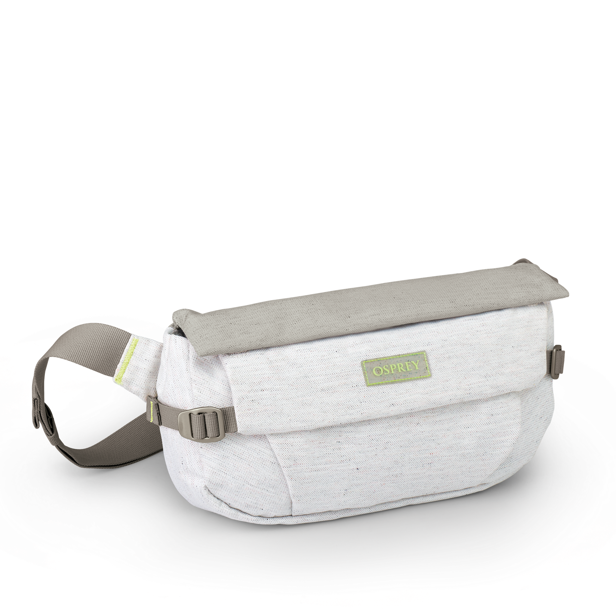 Arcane Hip Bag Earth Pediment Grey Block - Grå