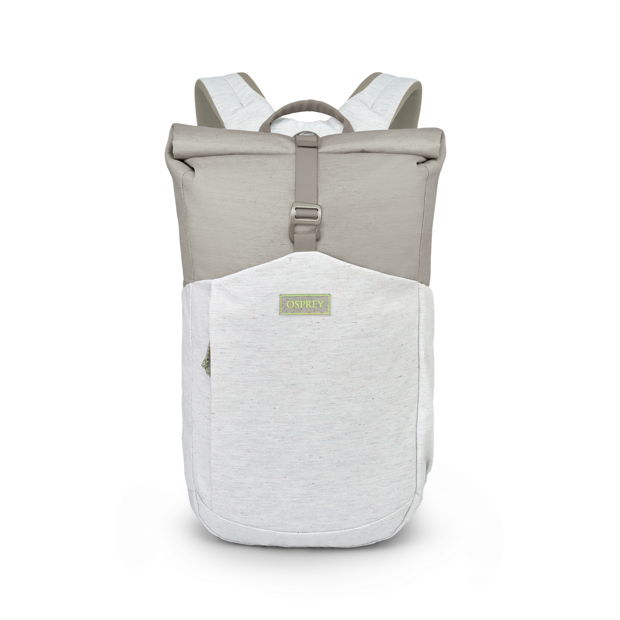 Arcane Roll Top Earth Pediment Grey Block - Grå