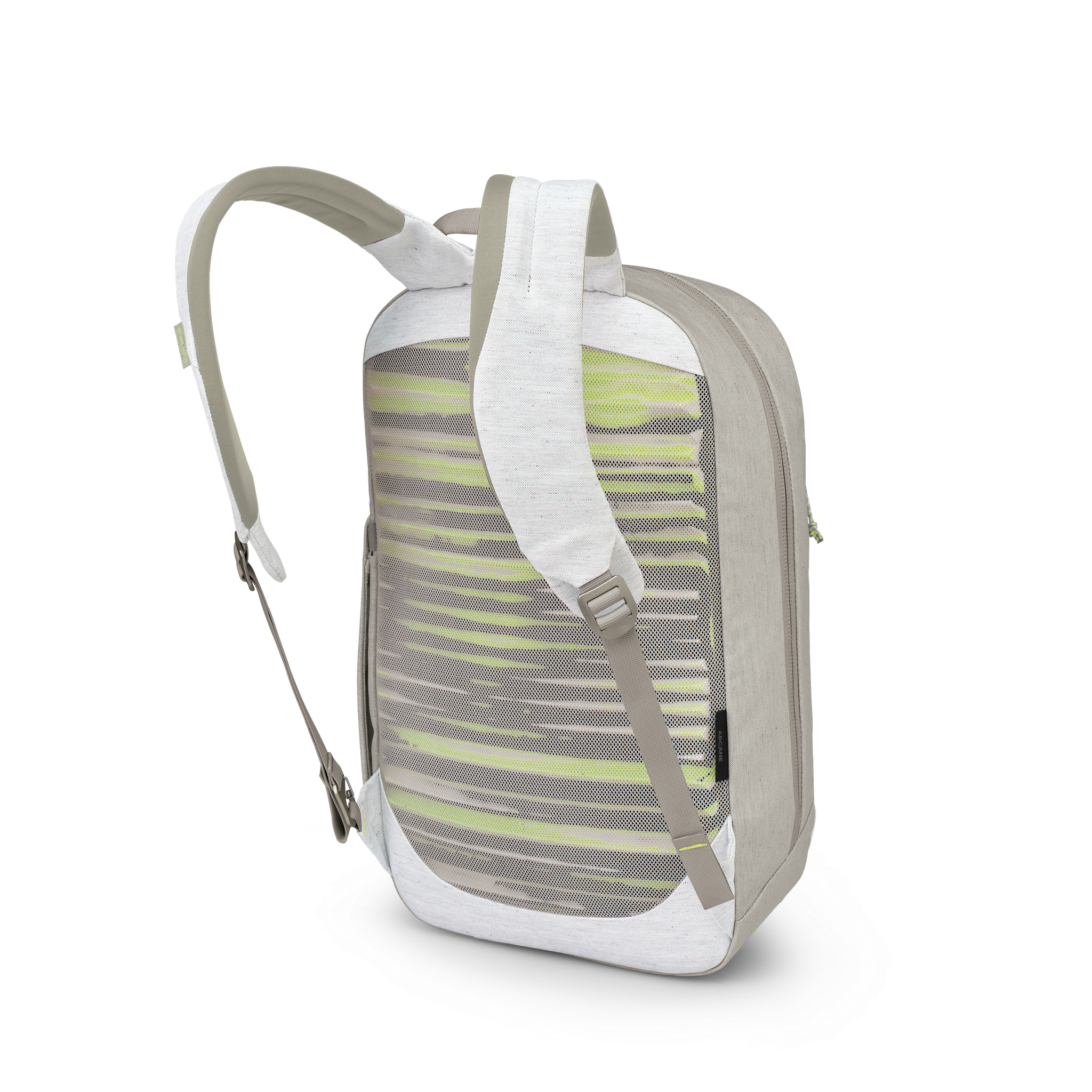 Arcane Large Day Earth Pediment Grey Block - Grå