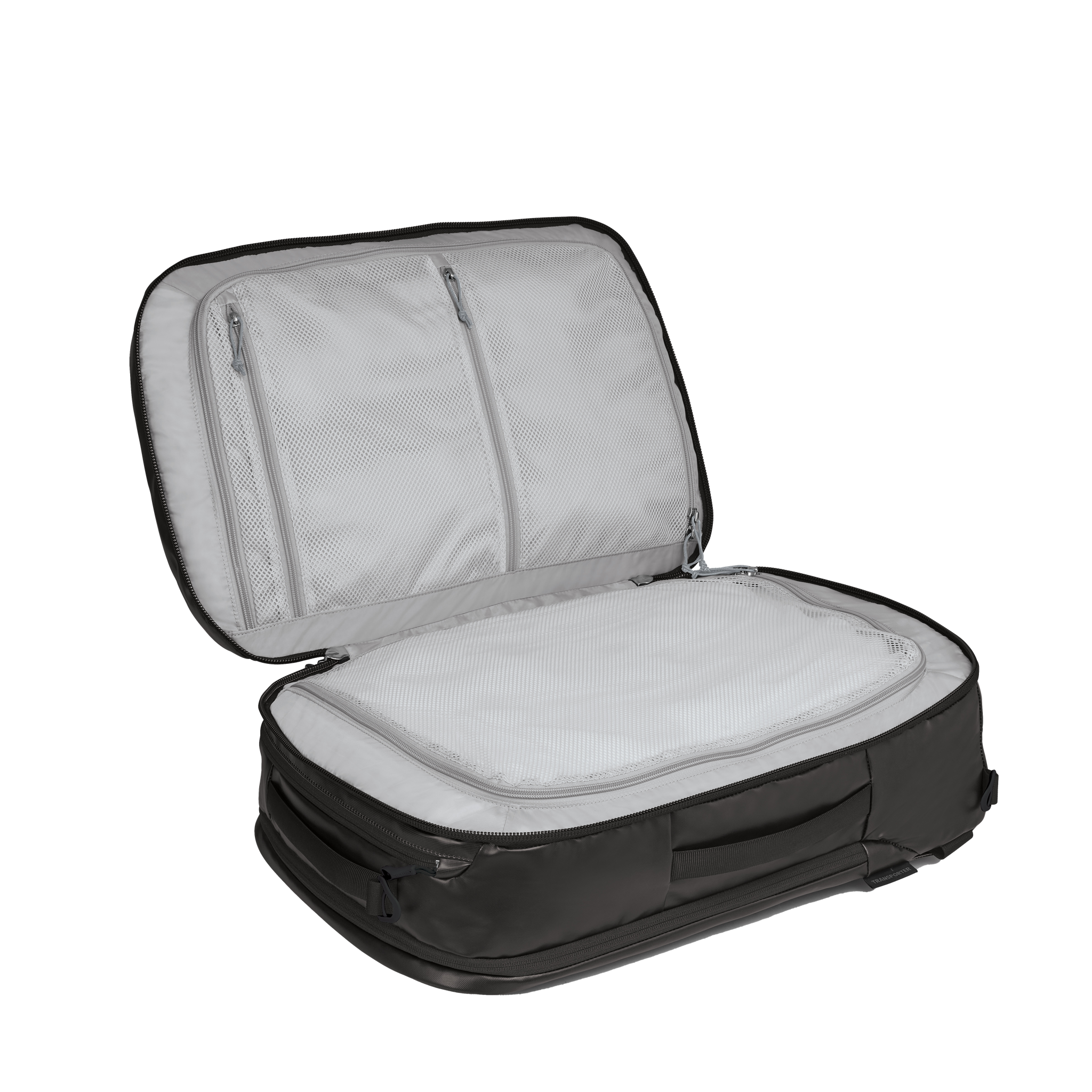Transporter Carry-On Bag Black O/S - Svart