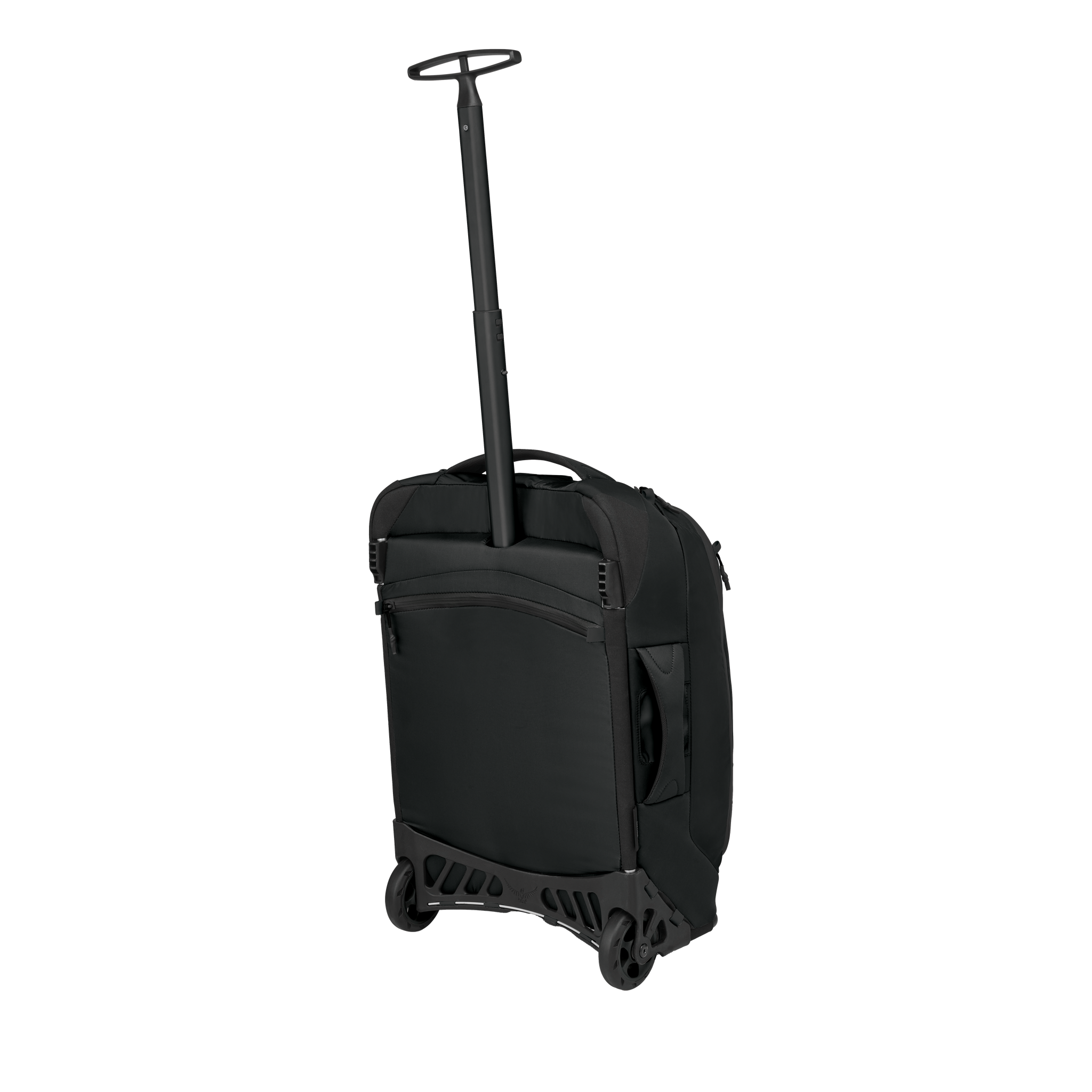 Ozone 2 wheel 40l black - Svart