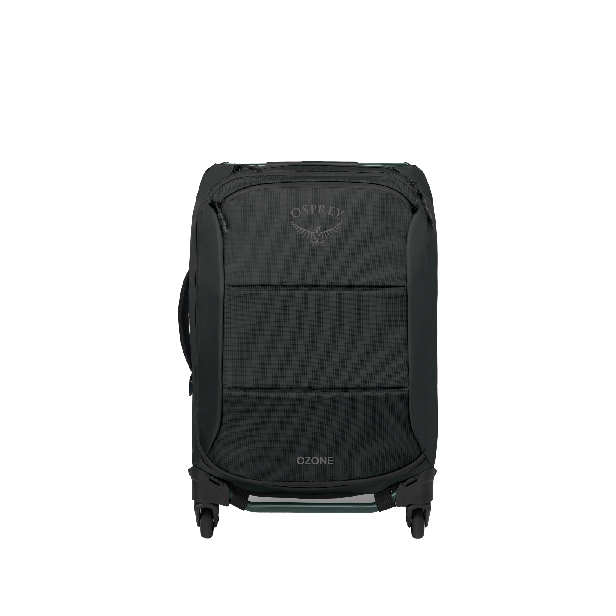 Ozone 4 wheel 38l black - Svart
