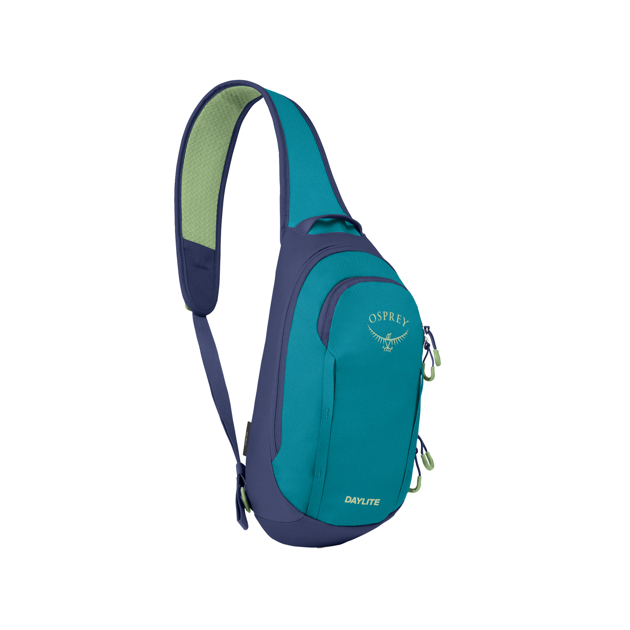 Daylite Sling Blue Spikemoss/Alkaline - Blå