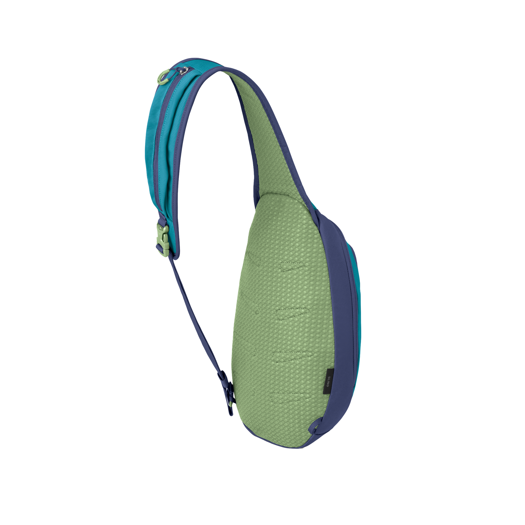 Daylite Sling Blue Spikemoss/Alkaline - Blå