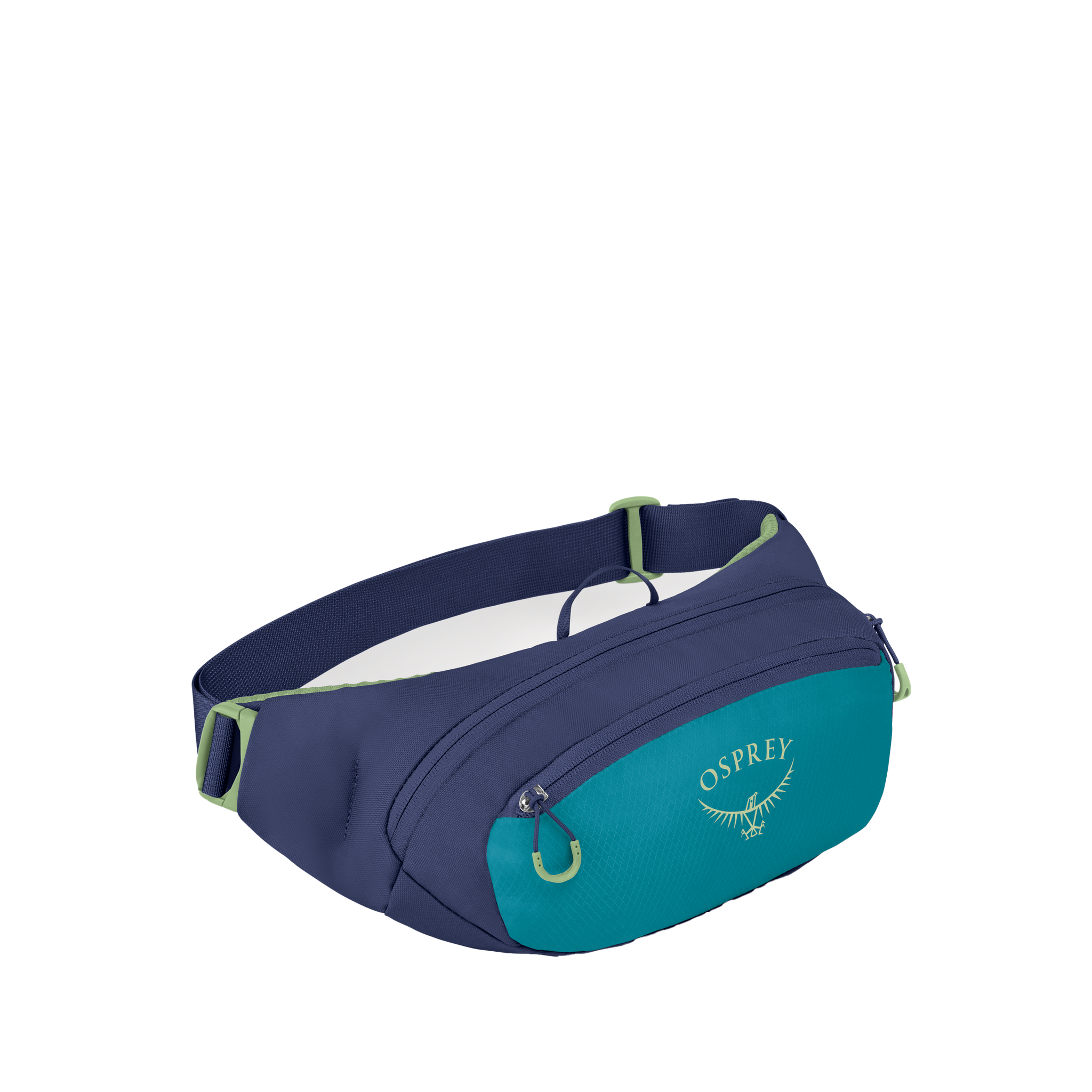 Daylite Waist Pack Blue Spikemoss/Alkaline - Blå