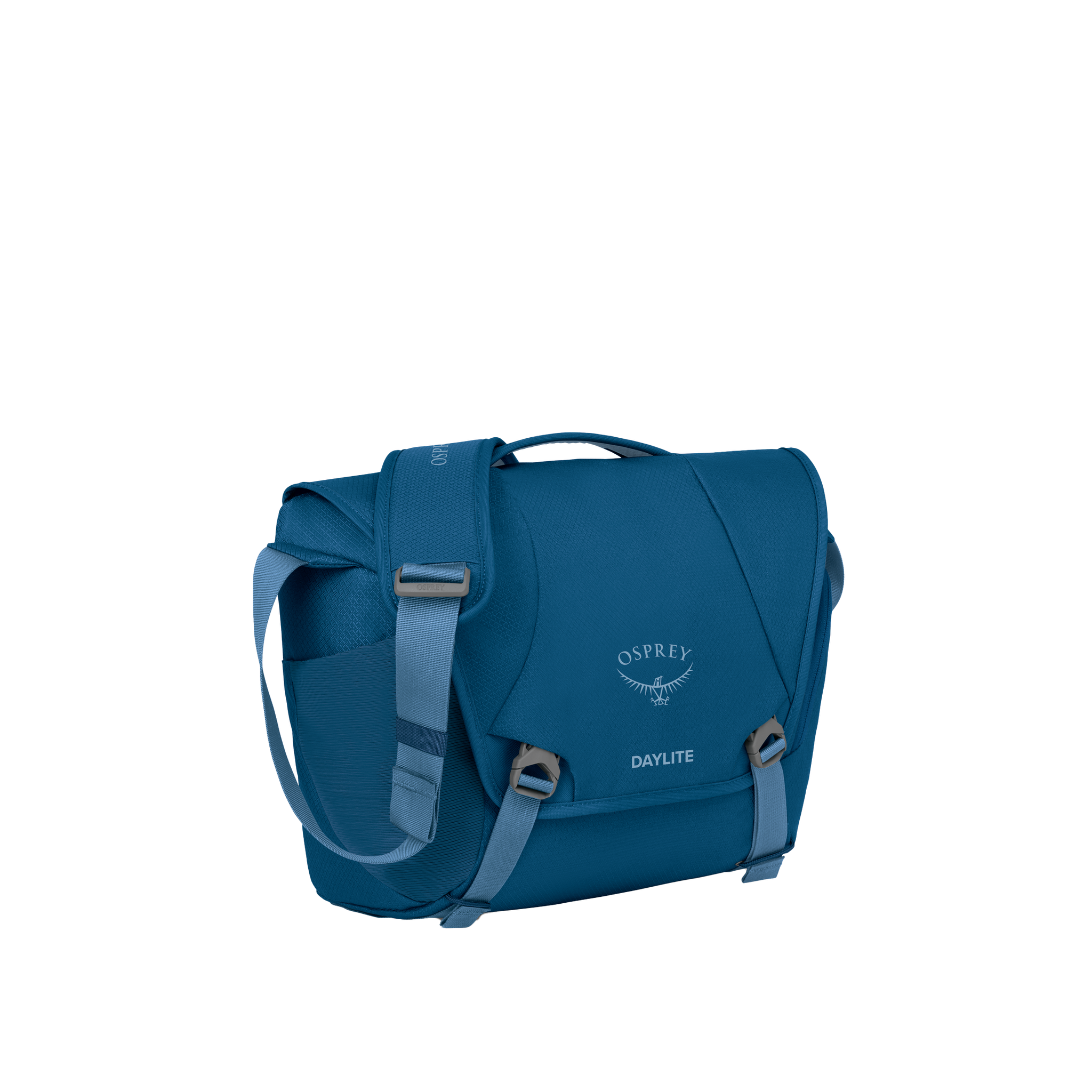 Daylite Messenger Night Shift Blue - Blå