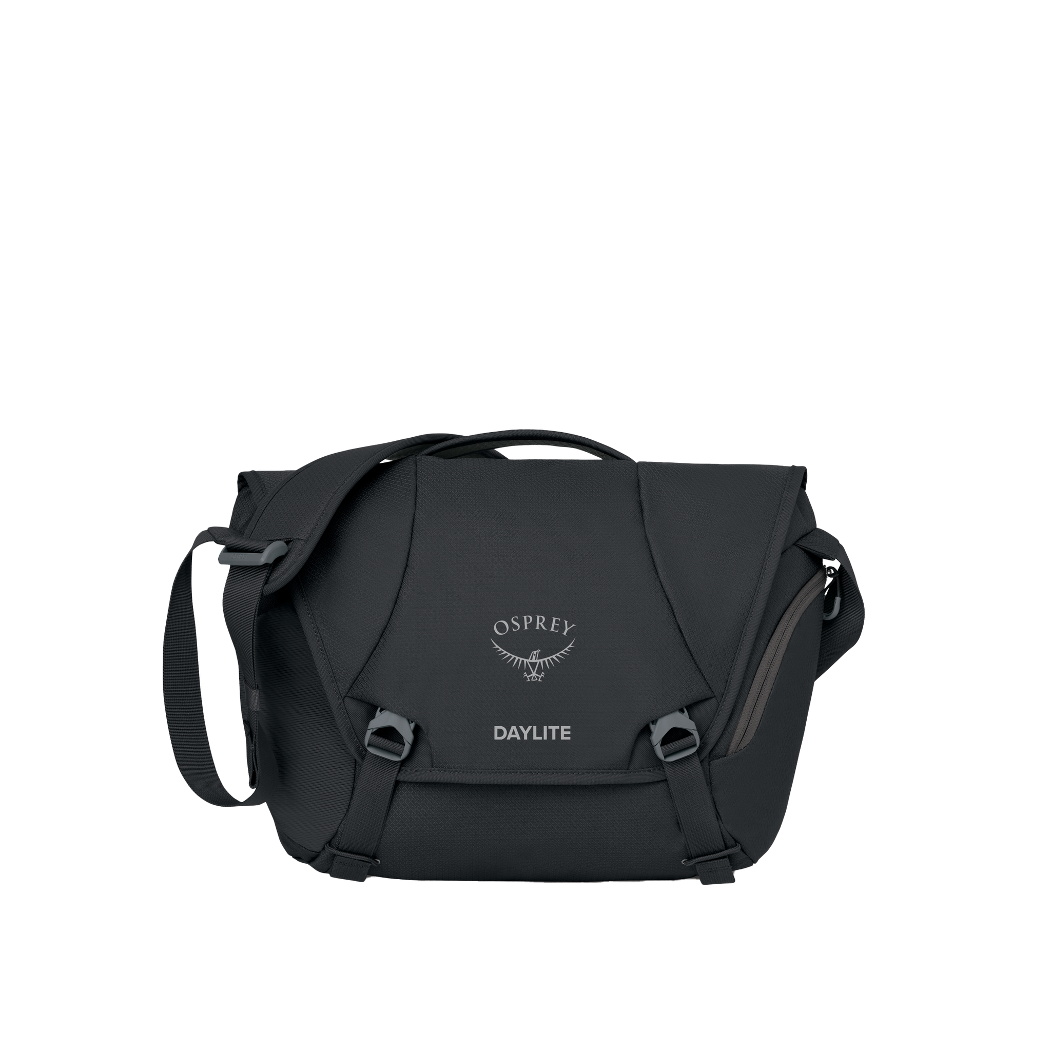 Daylite Messenger Black - Svart