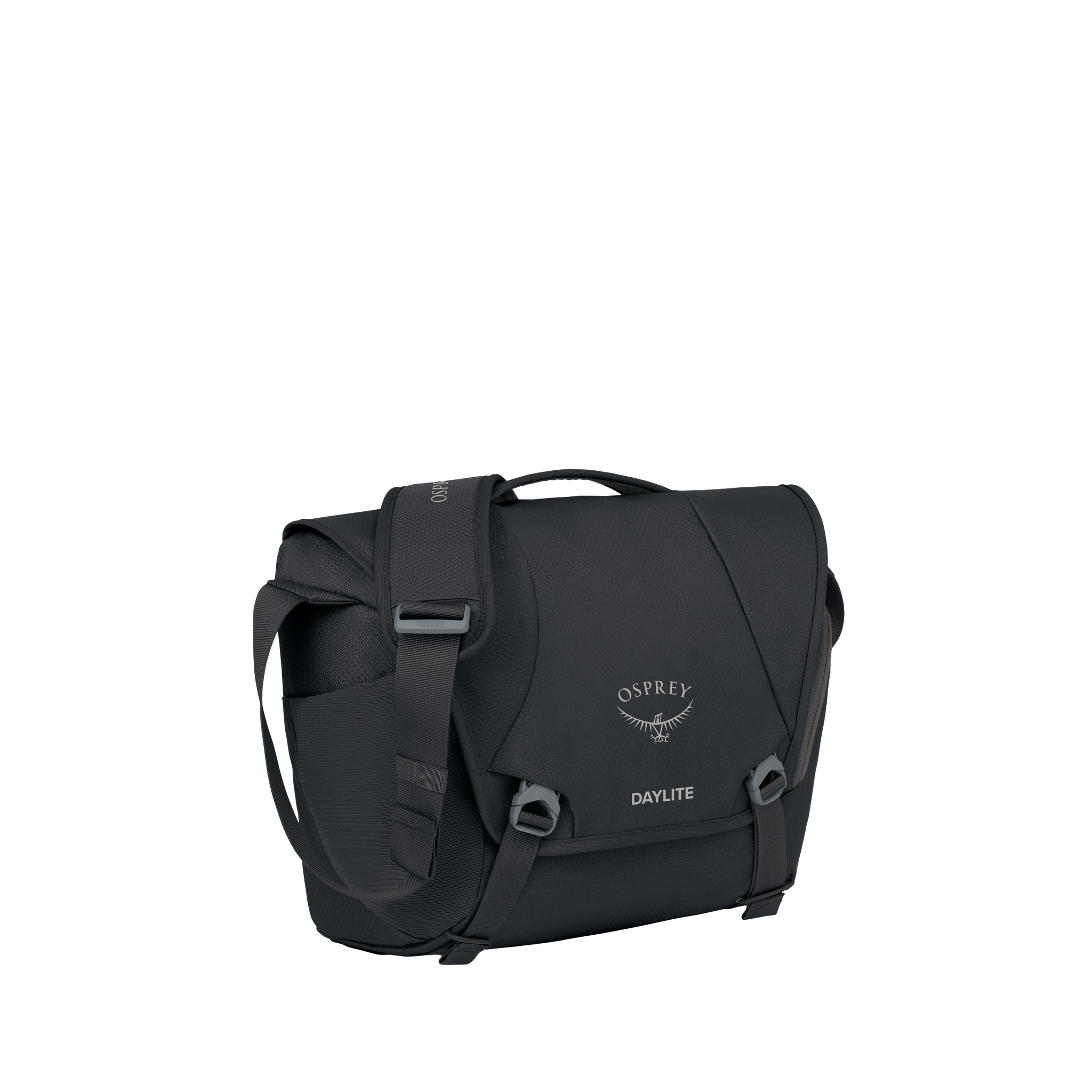 Daylite Messenger Black - Svart