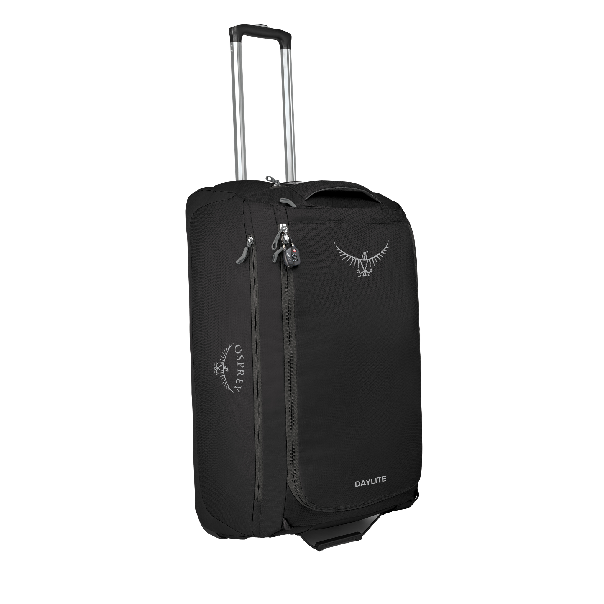 Daylite Whld Duffel 85 Liter Black - Svart