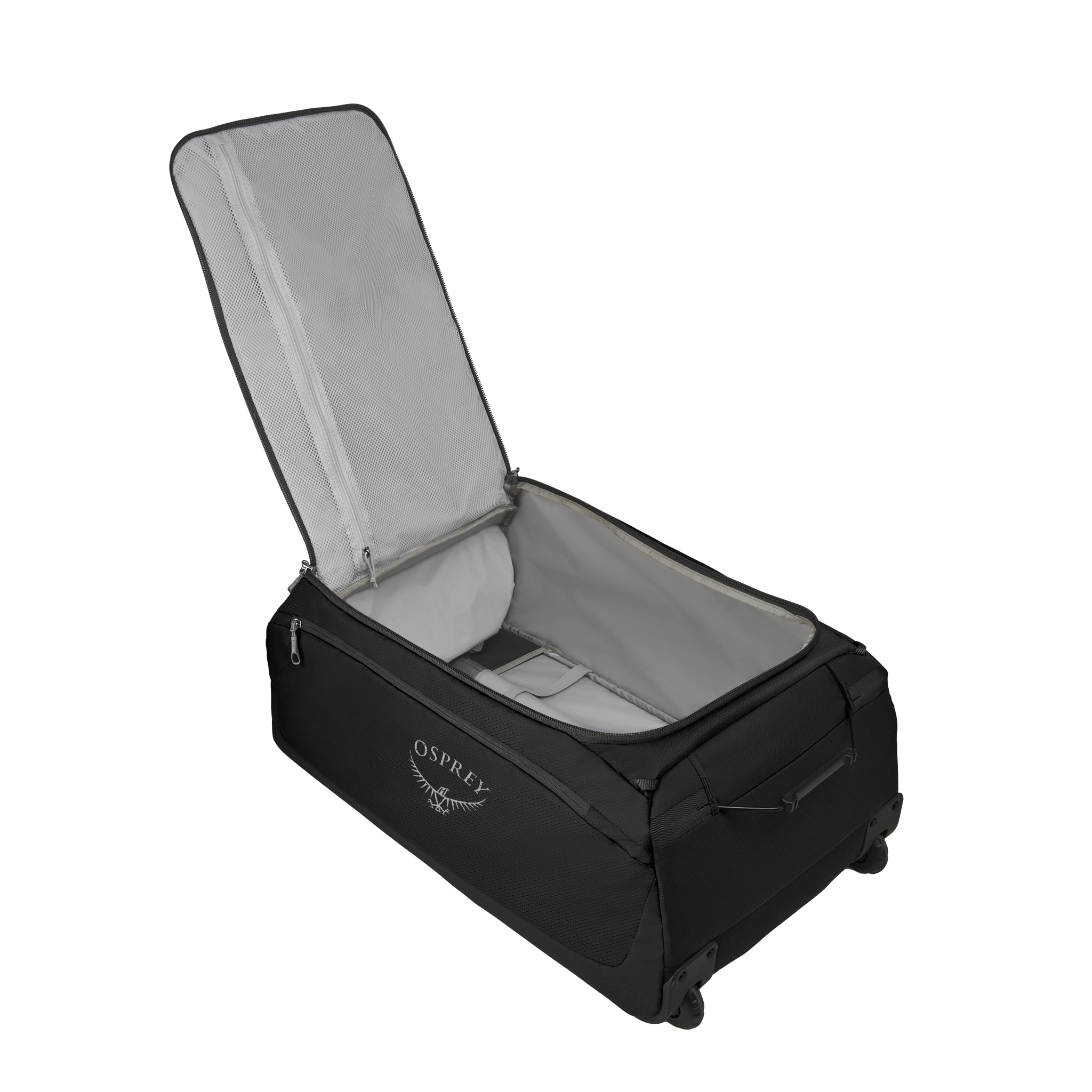 Daylite Whld Duffel 85 Liter Black - Svart