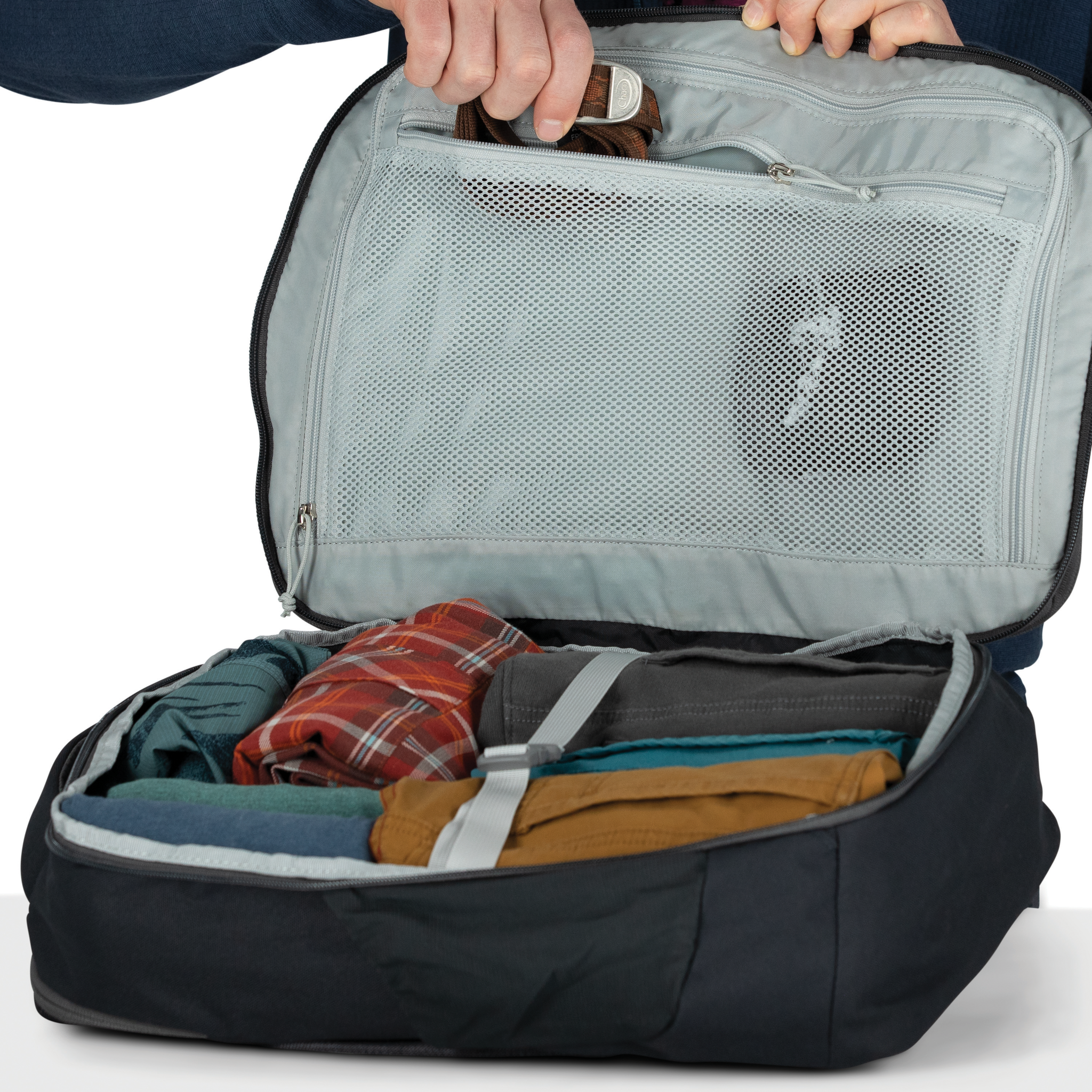 Daylite Expdbl Travel Pack 26 Black O/S - Svart