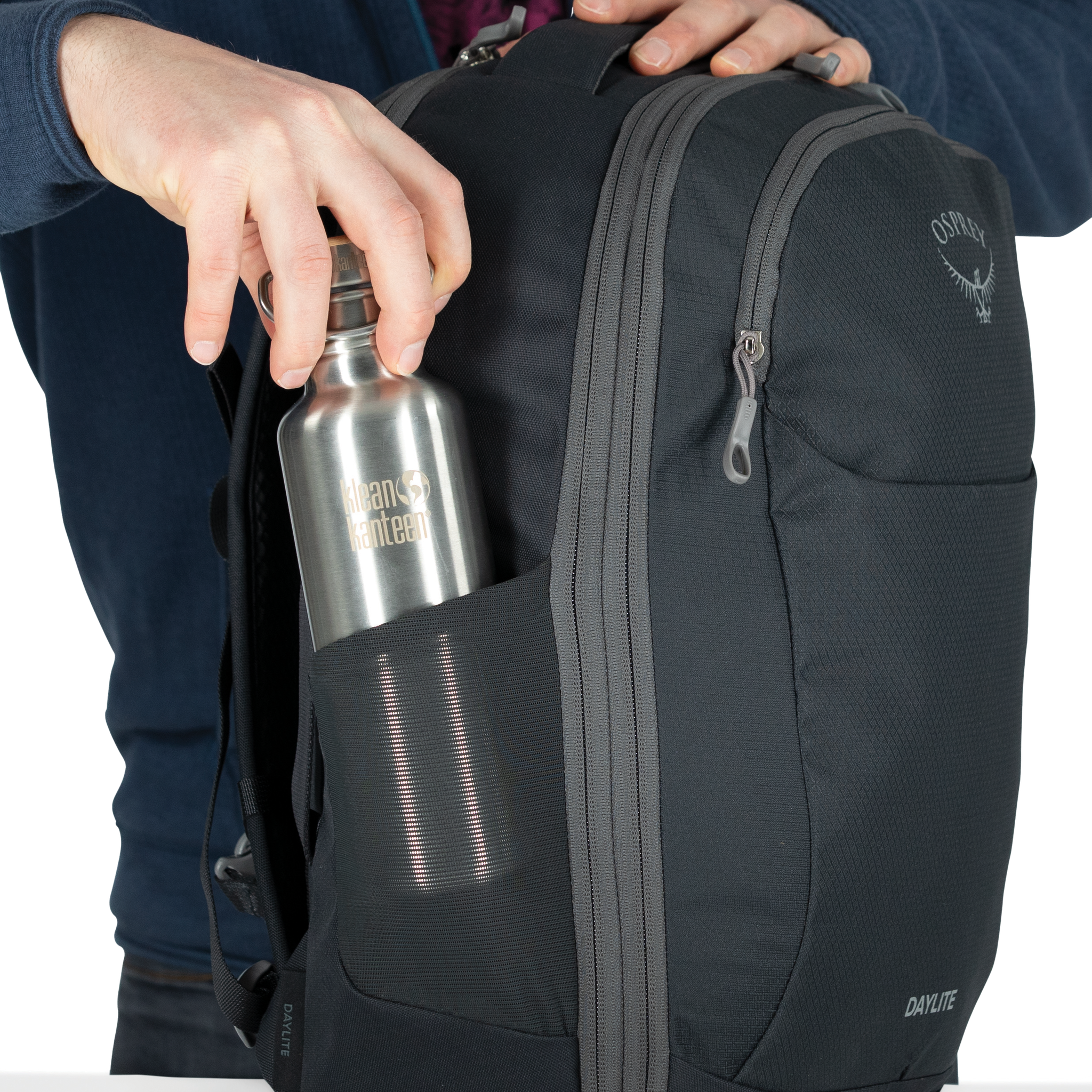Daylite Expdbl Travel Pack 26 Black O/S - Svart