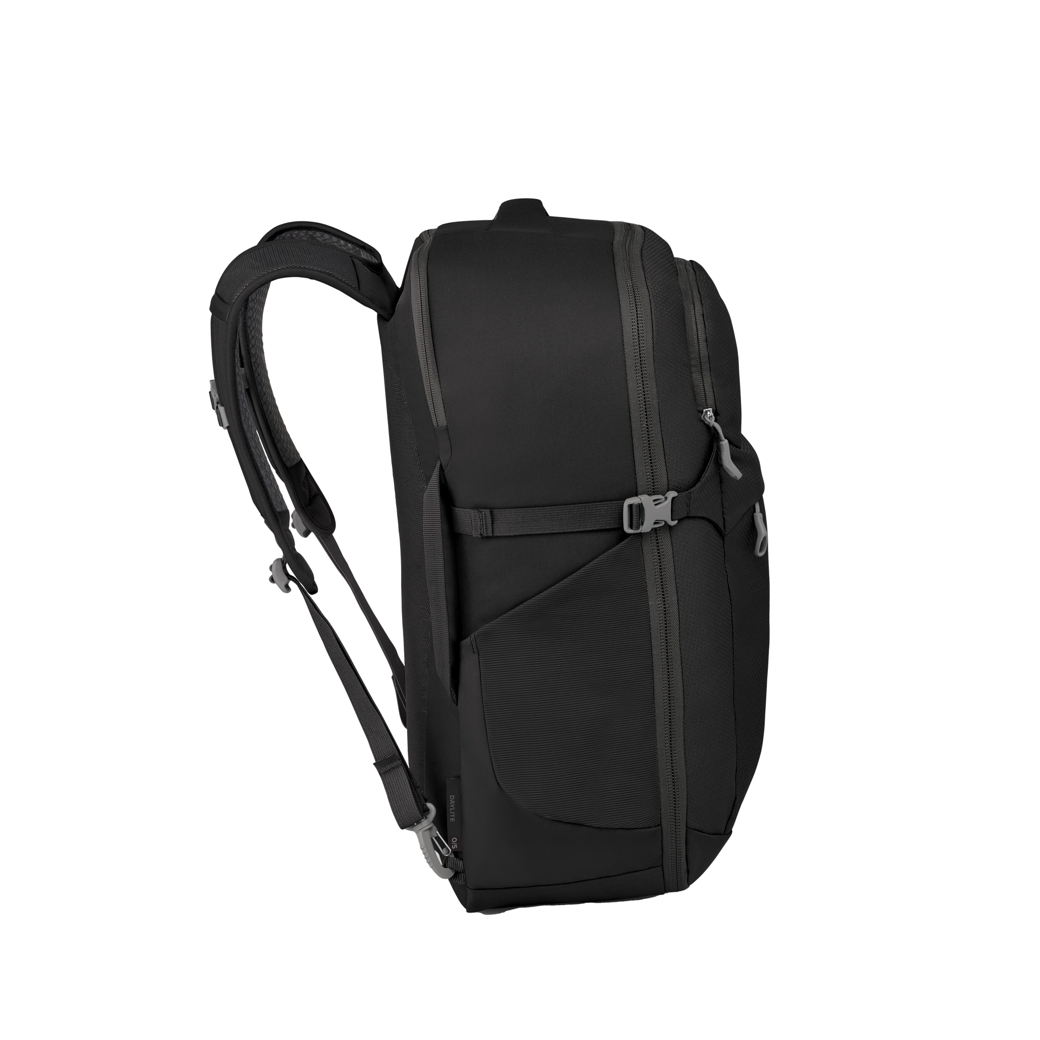 Daylite Travel Pack 44 Black  - Svart
