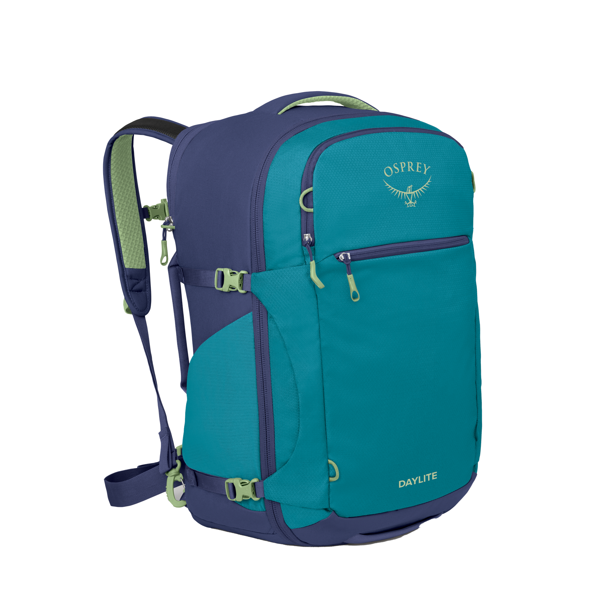 Daylite CO Travel Pack 44 Blue Spikemoss/Alkaline O/S - Blå