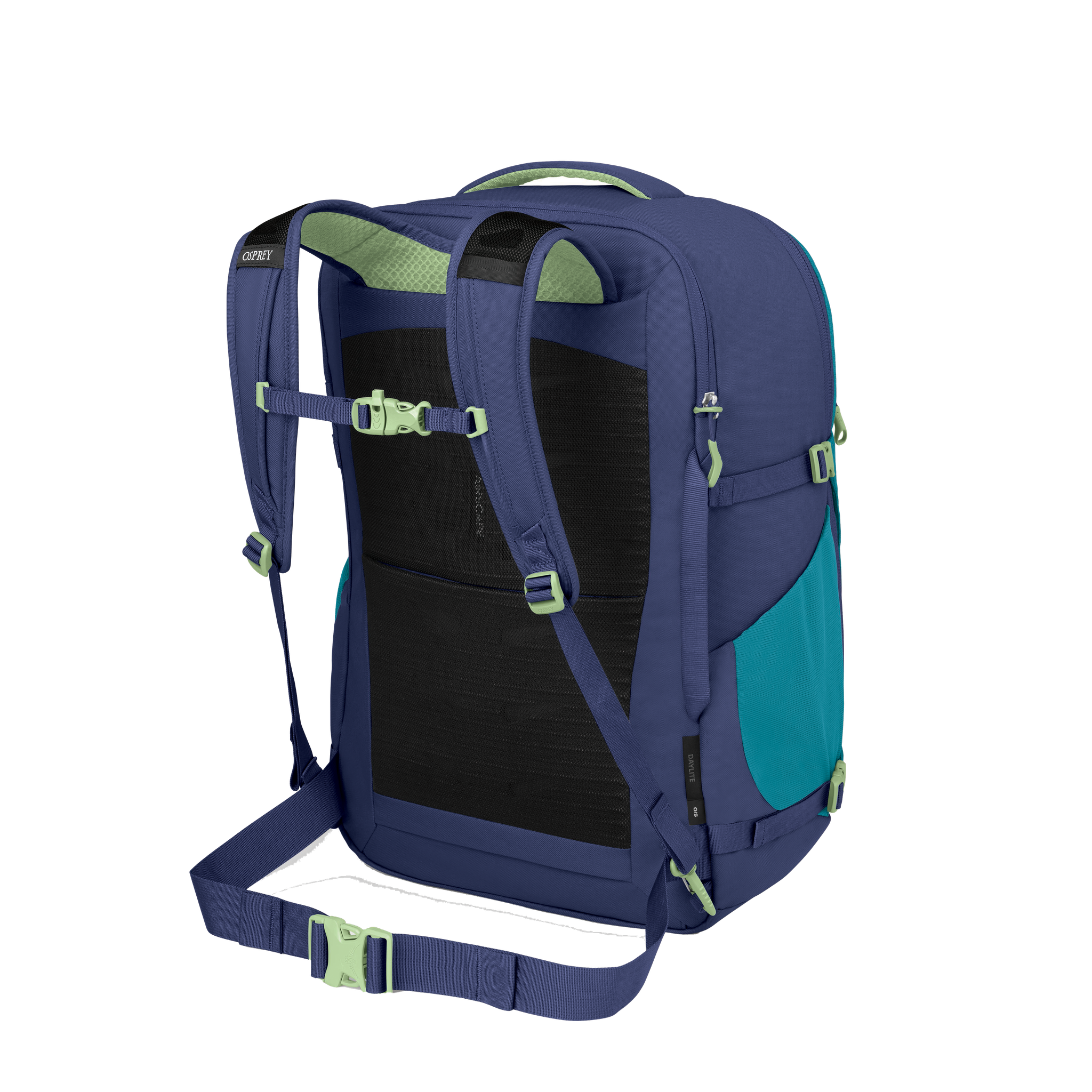 Daylite CO Travel Pack 44 Blue Spikemoss/Alkaline O/S - Blå