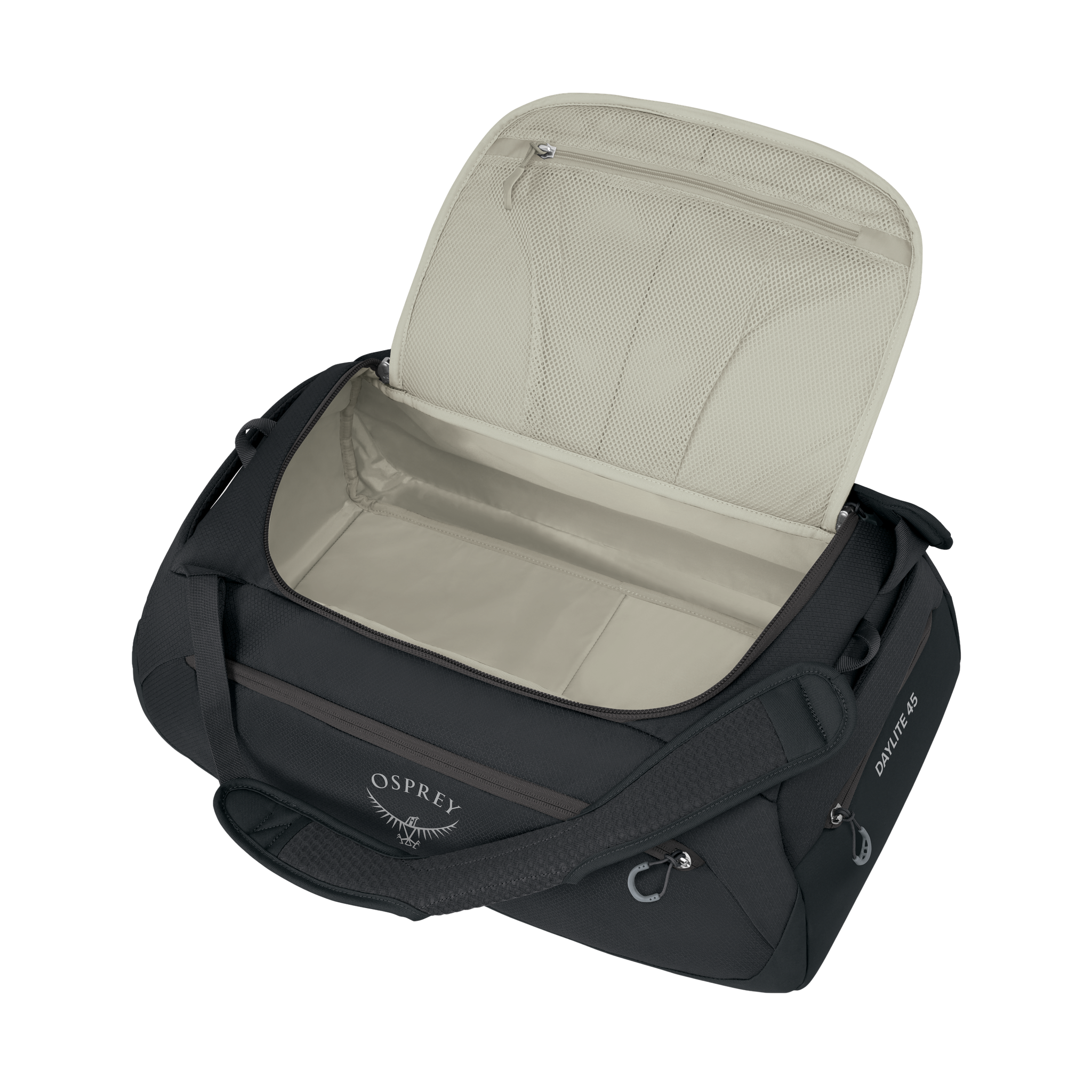 Daylite Duffel 45 Black - Svart