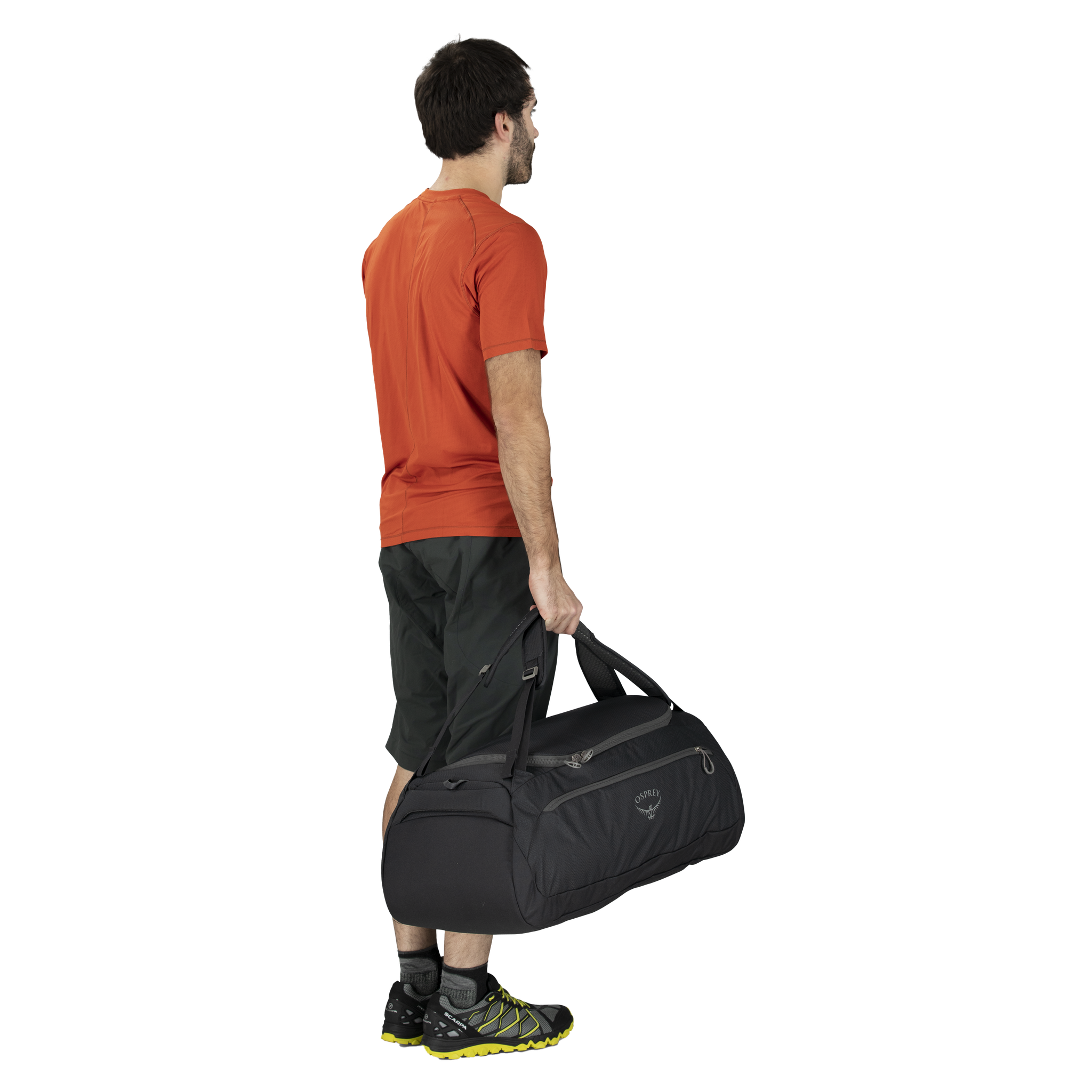 Daylite Duffel 60 Black - Svart