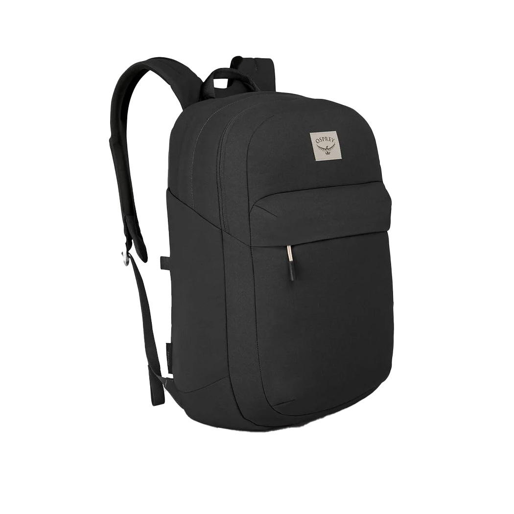 Arcane XL Day Black - Svart