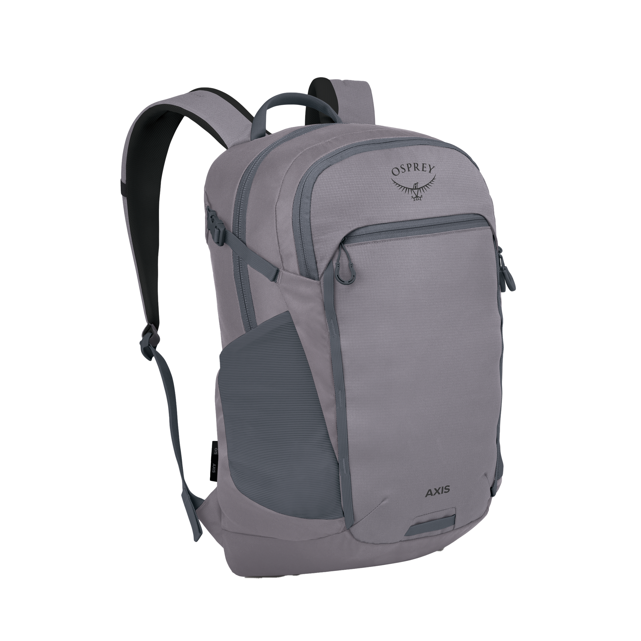 Axis 24 Soundwave Grey - Grå