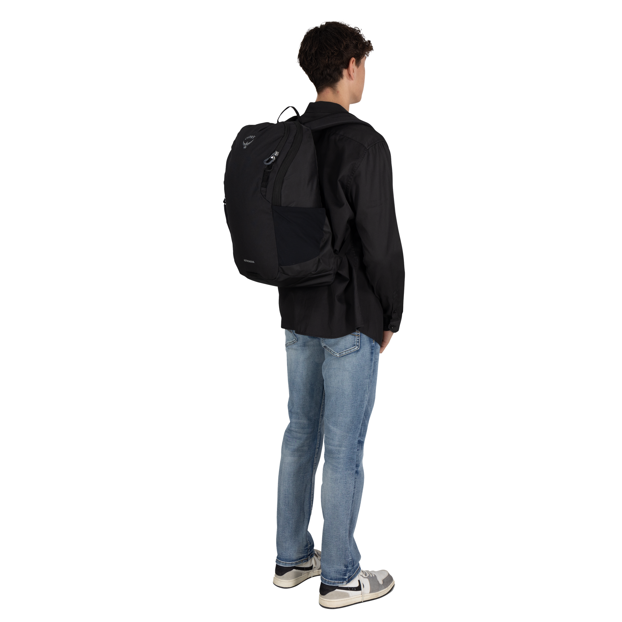 Astronova pc-sekk black - Svart